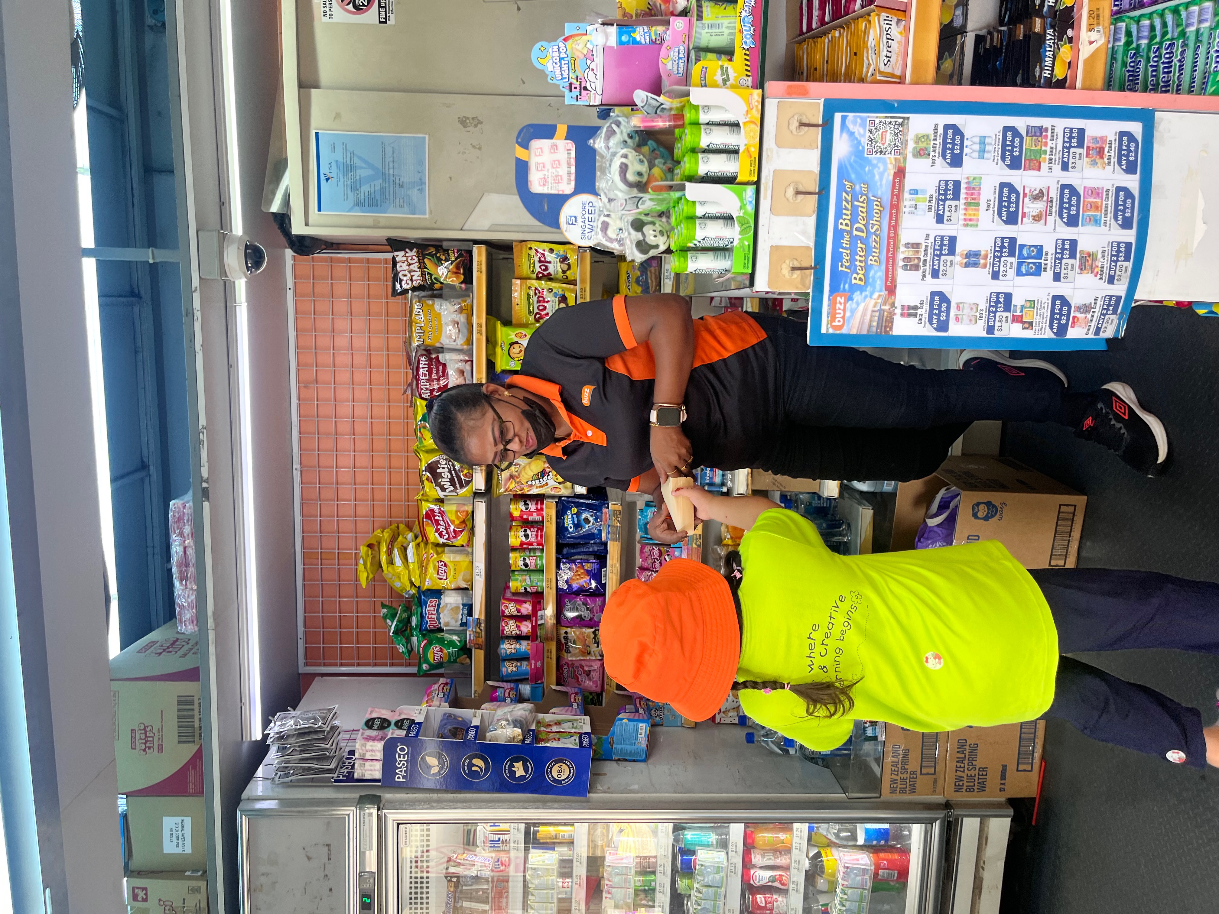 Spreading Hari Raya Joy in Our Community — photo 3