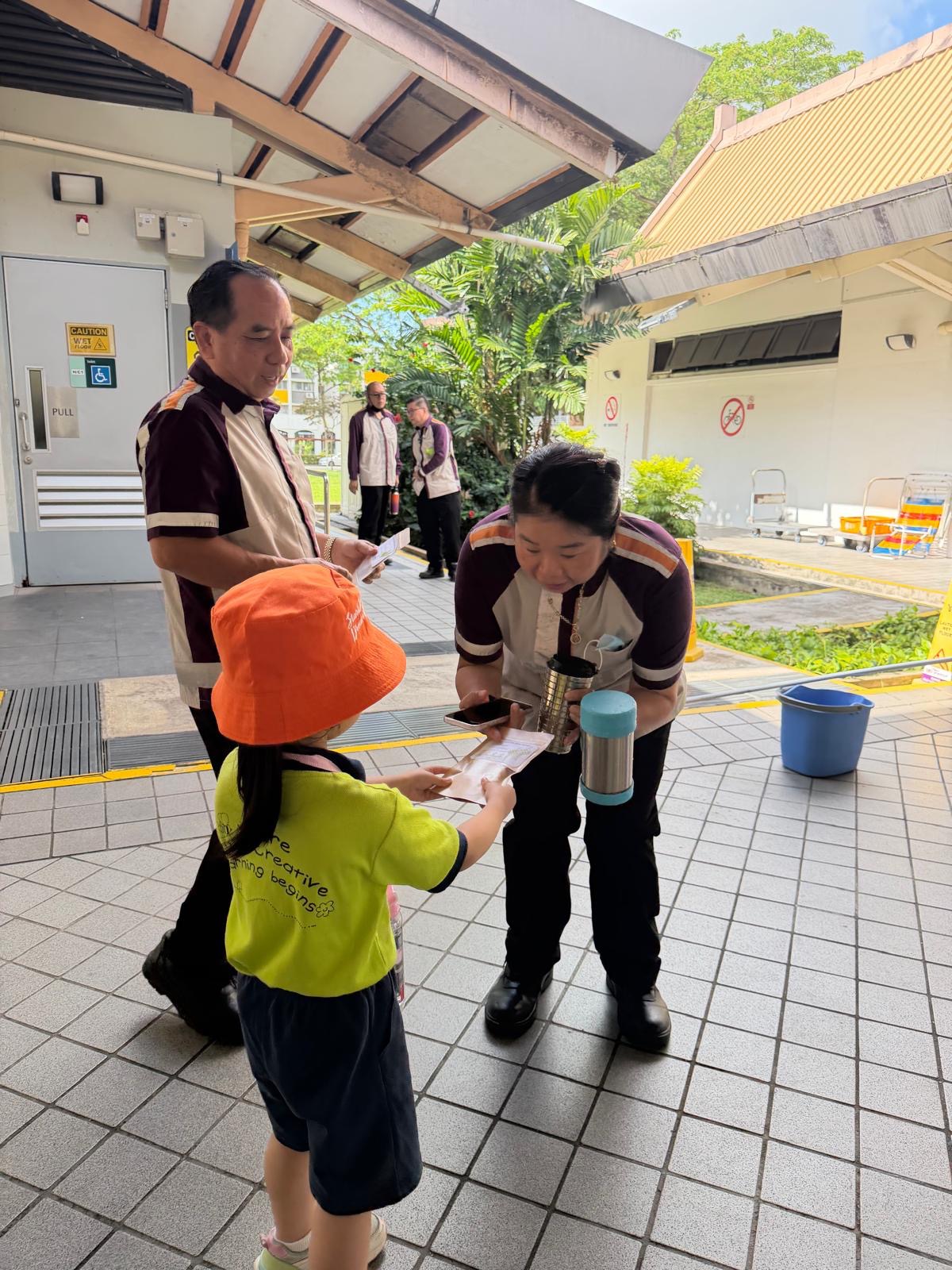Spreading Hari Raya Joy in Our Community — photo 4