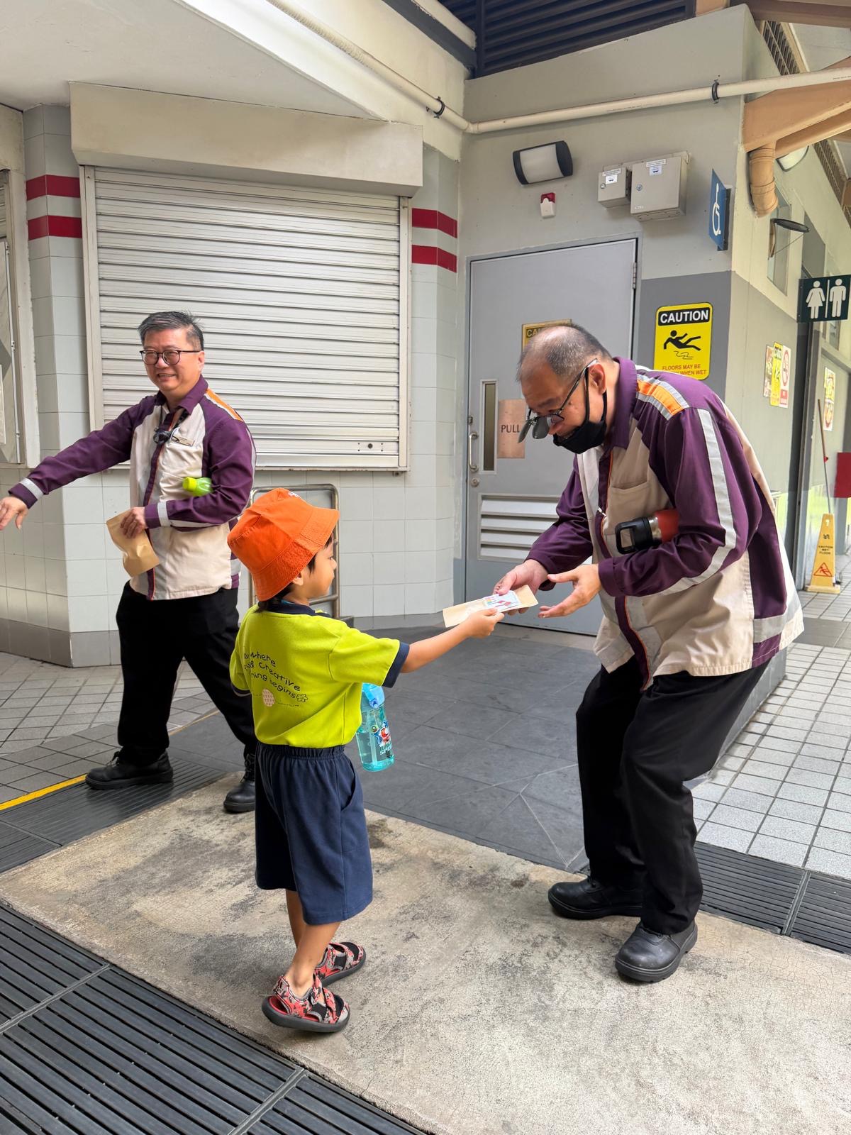 Spreading Hari Raya Joy in Our Community — photo 5