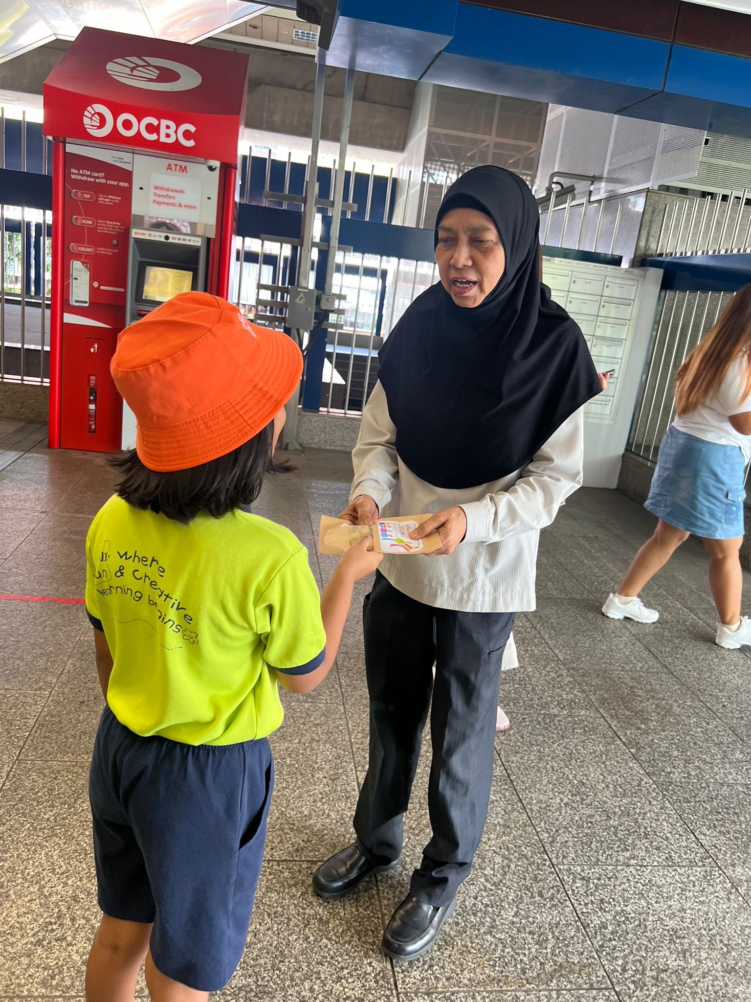 Spreading Hari Raya Joy in Our Community — photo 6