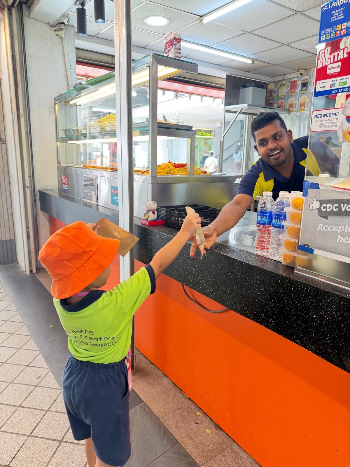 Spreading Hari Raya Joy in Our Community — photo 7