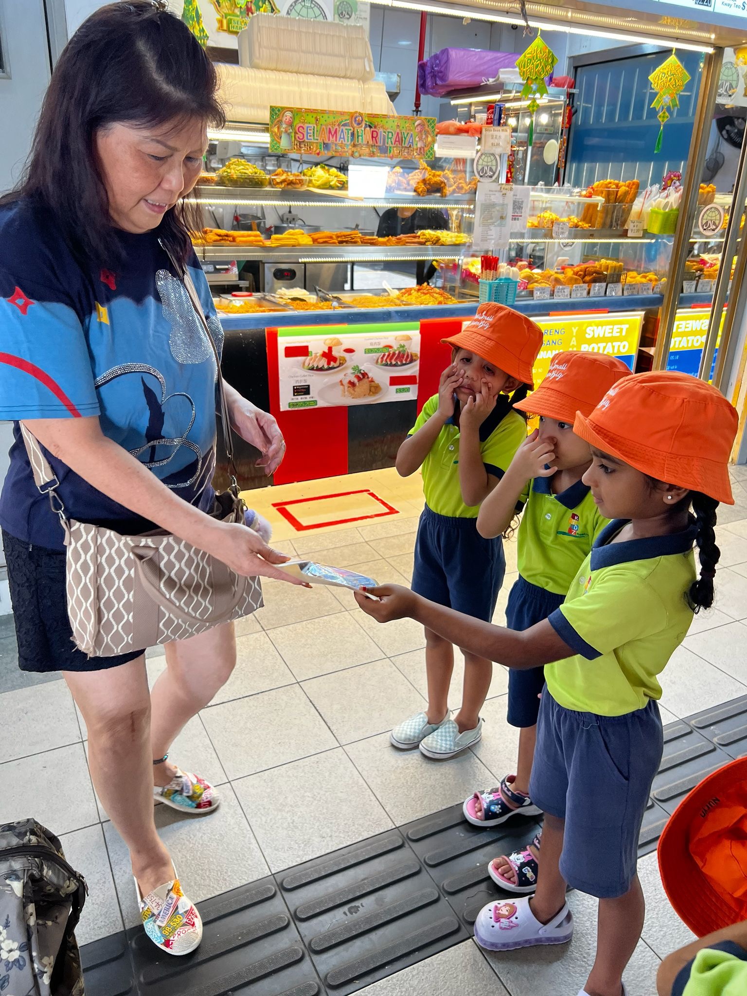 Spreading Hari Raya Joy in Our Community — photo 11