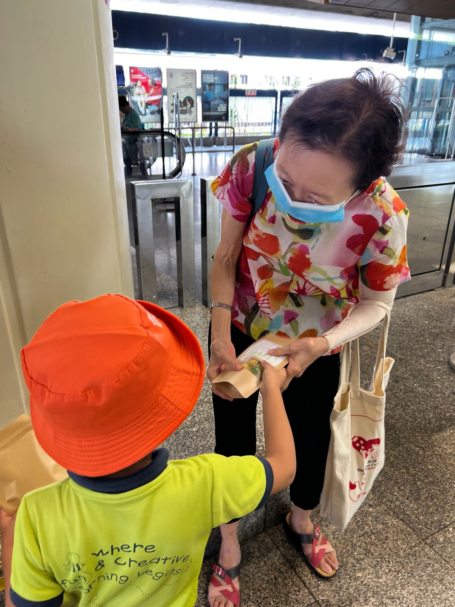 Spreading Hari Raya Joy in Our Community — photo 12