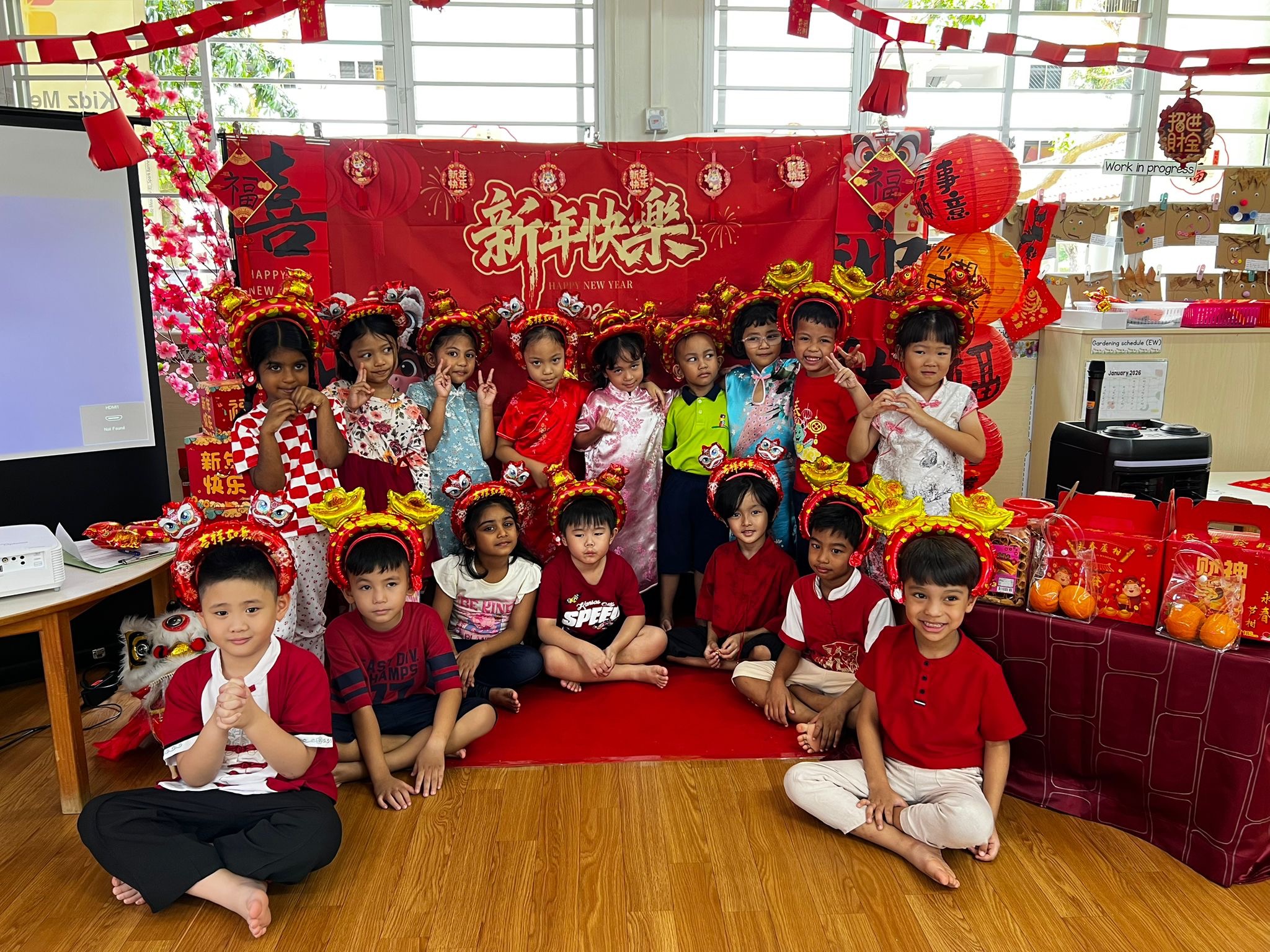 Celebrating Chinese New Year Together — photo 2