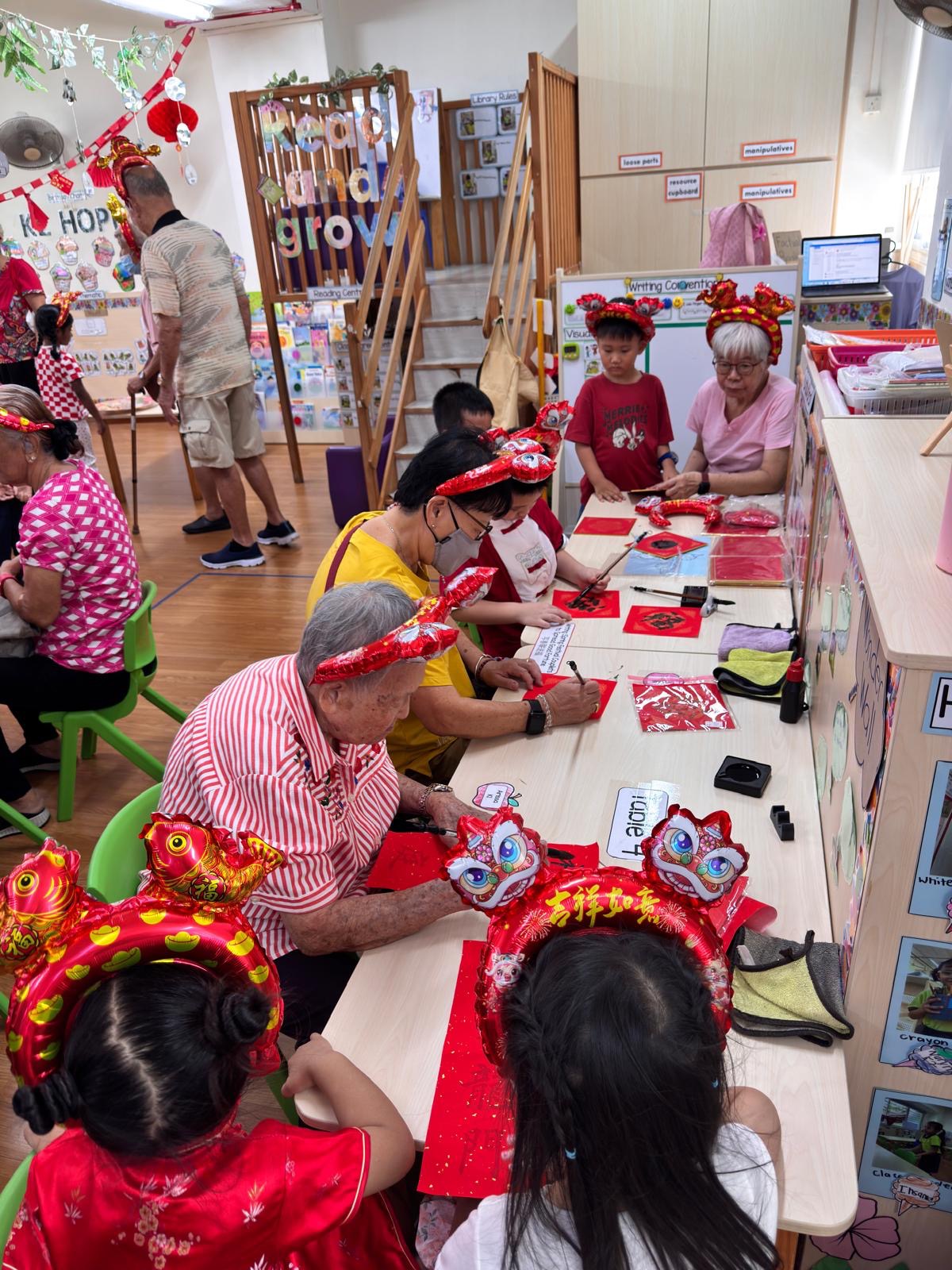 Celebrating Chinese New Year Together — photo 3