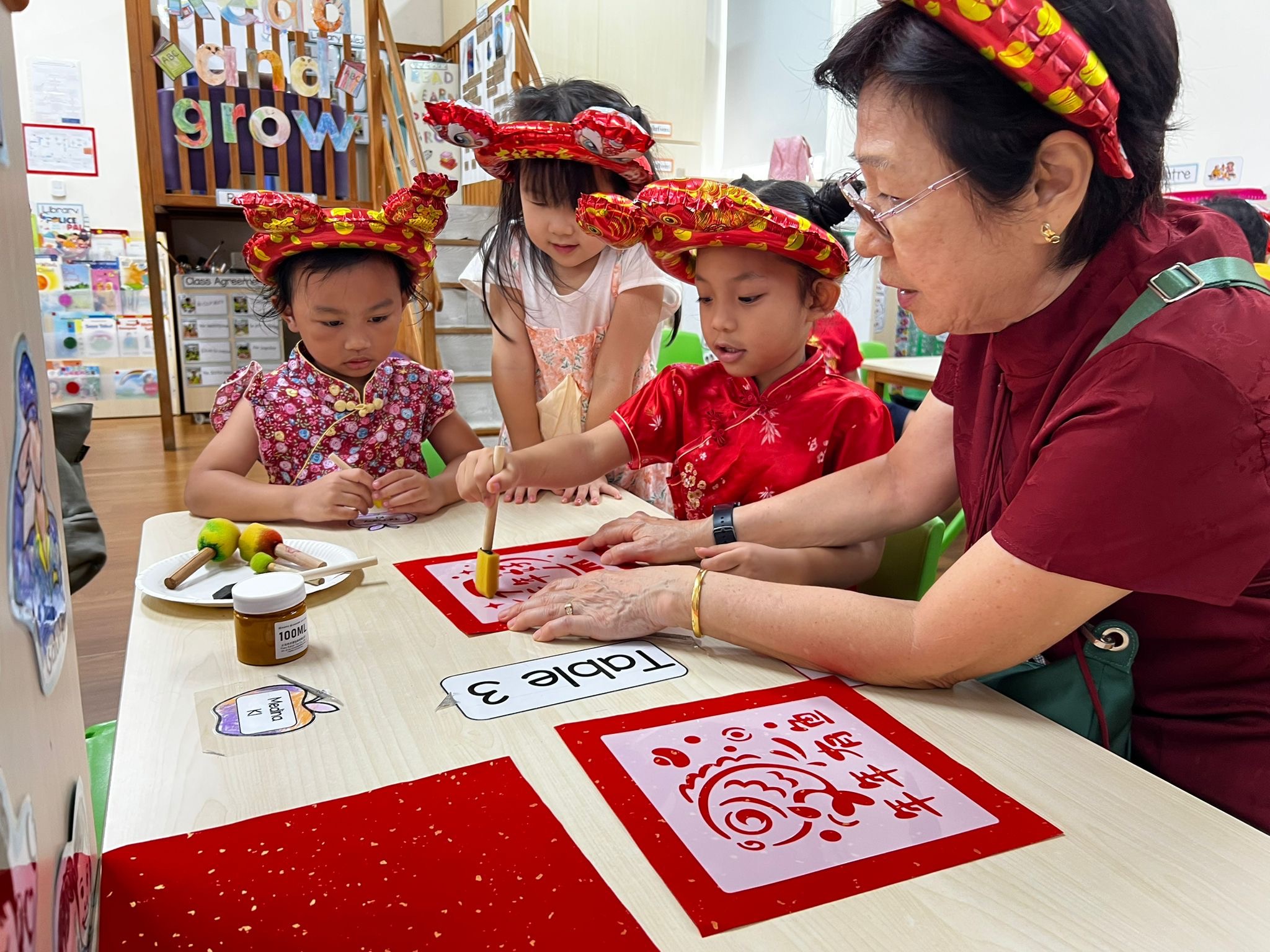 Celebrating Chinese New Year Together — photo 4