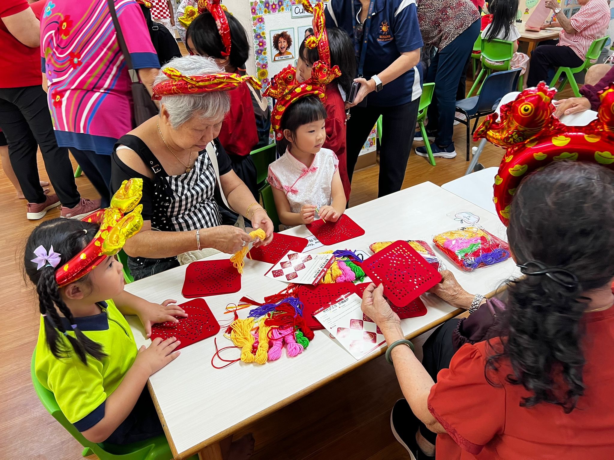 Celebrating Chinese New Year Together — photo 5