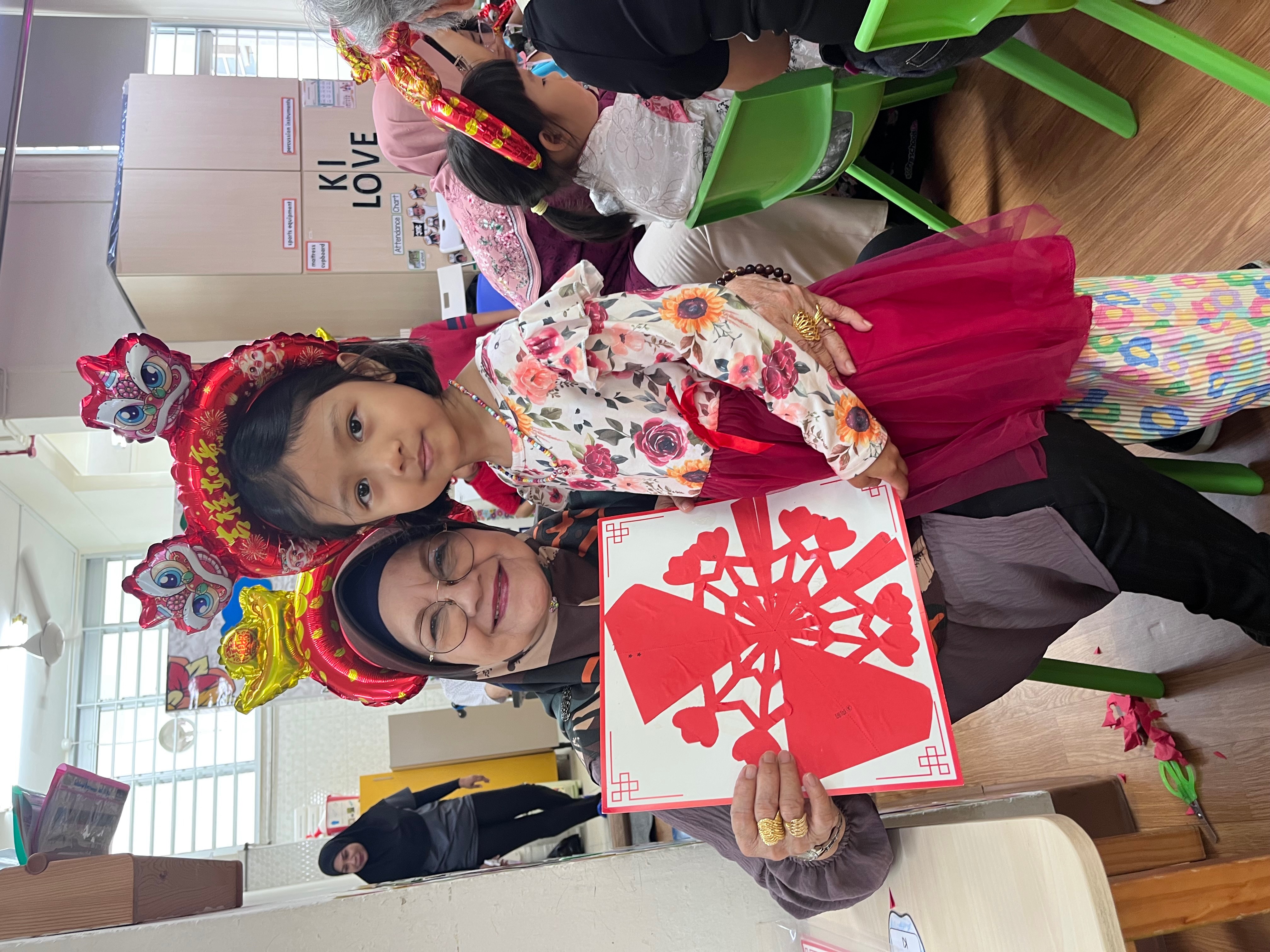 Celebrating Chinese New Year Together — photo 7