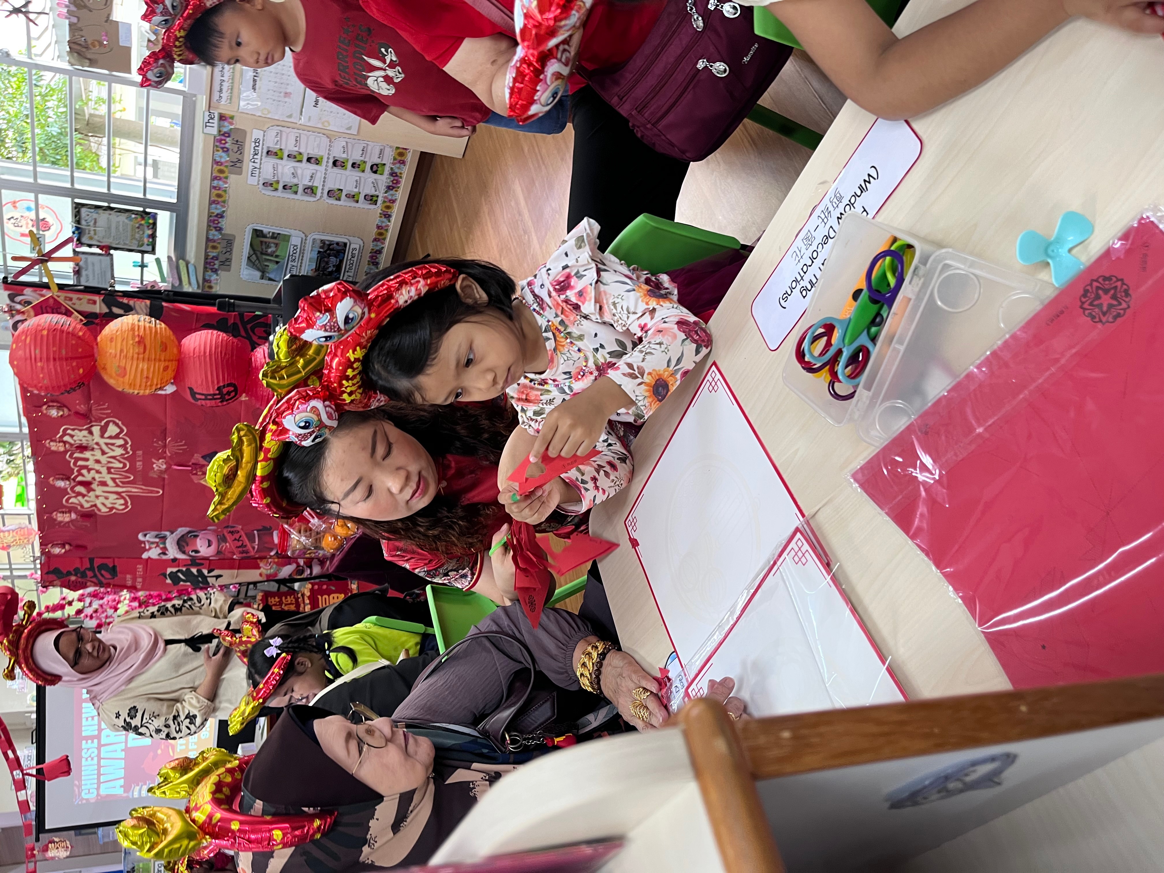 Celebrating Chinese New Year Together — photo 8