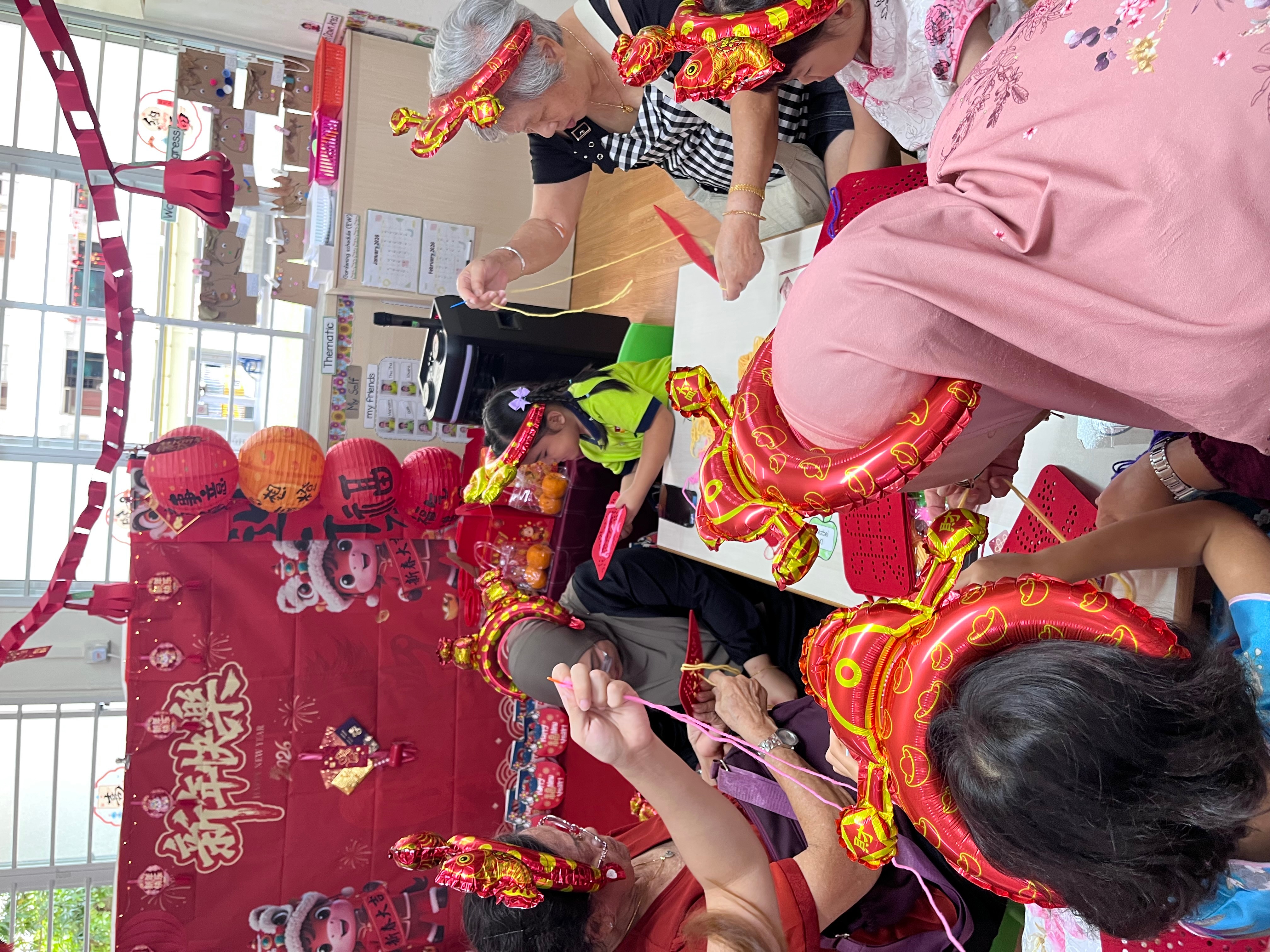 Celebrating Chinese New Year Together — photo 10
