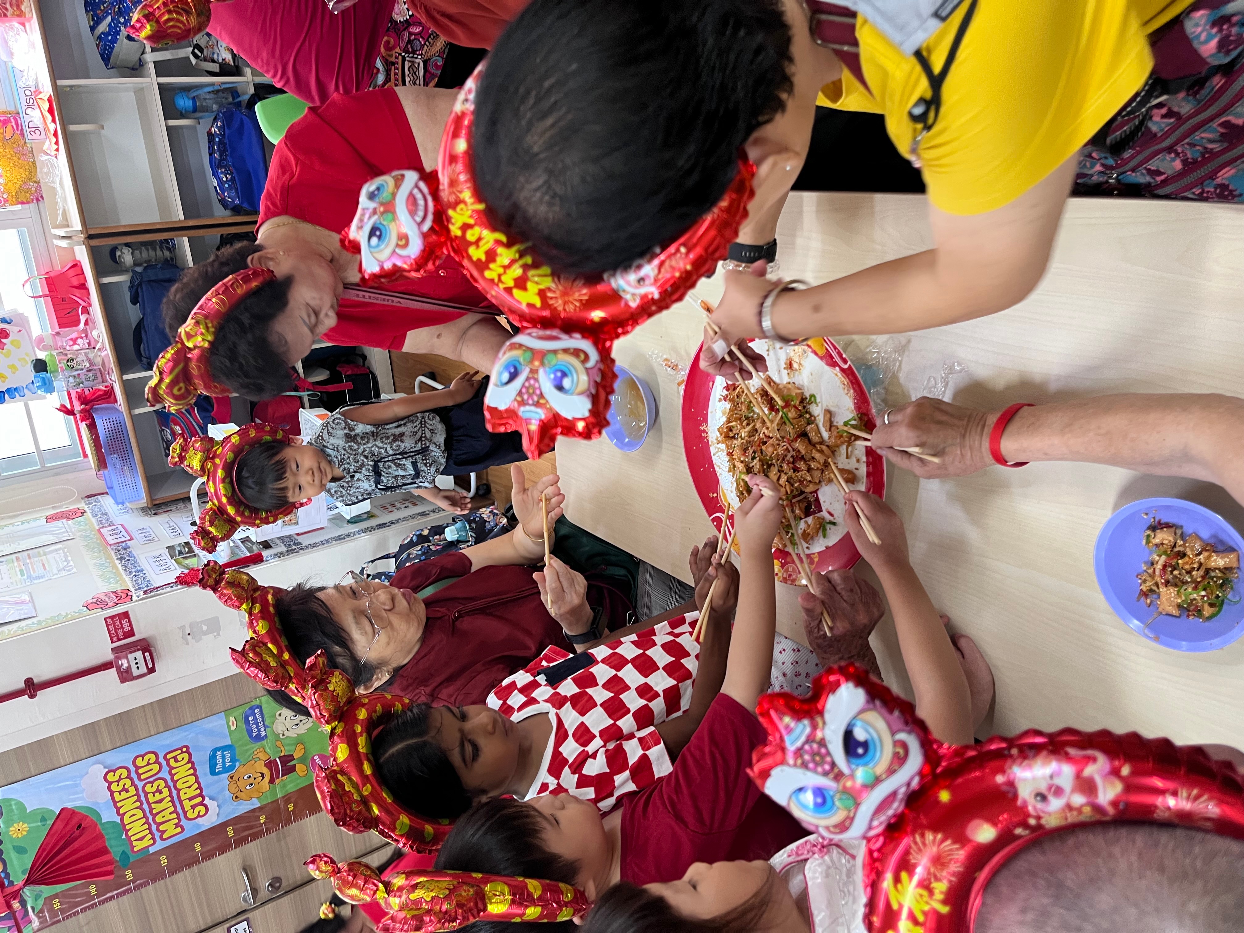Celebrating Chinese New Year Together — photo 11