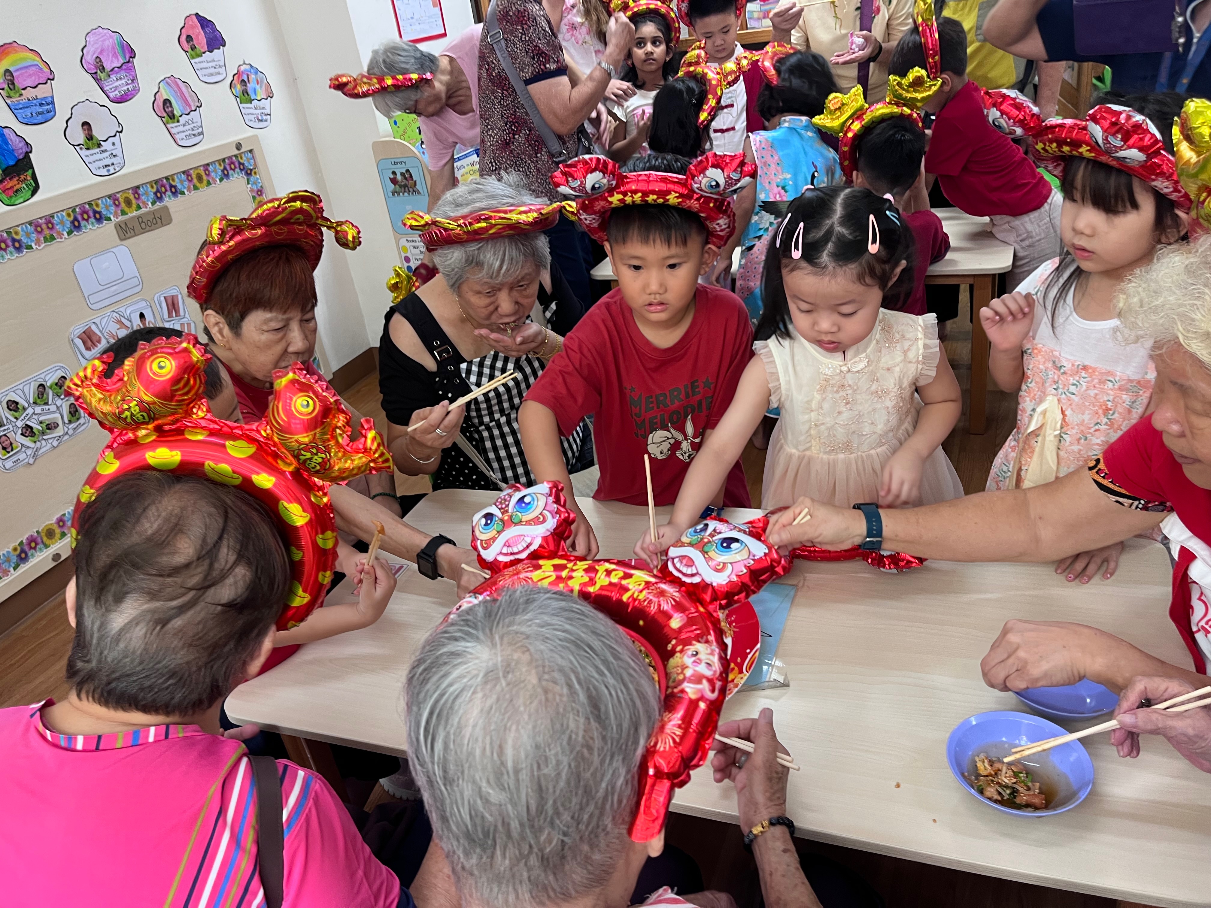 Celebrating Chinese New Year Together — photo 13