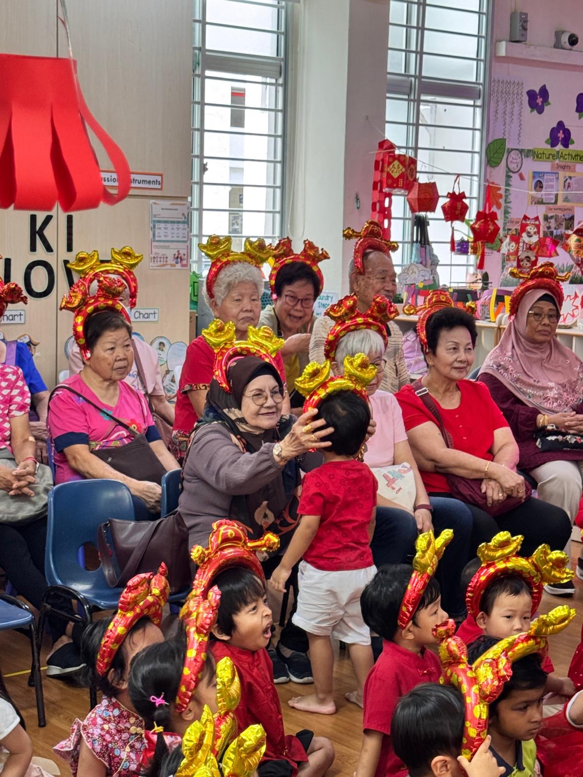 Celebrating Chinese New Year Together — photo 14