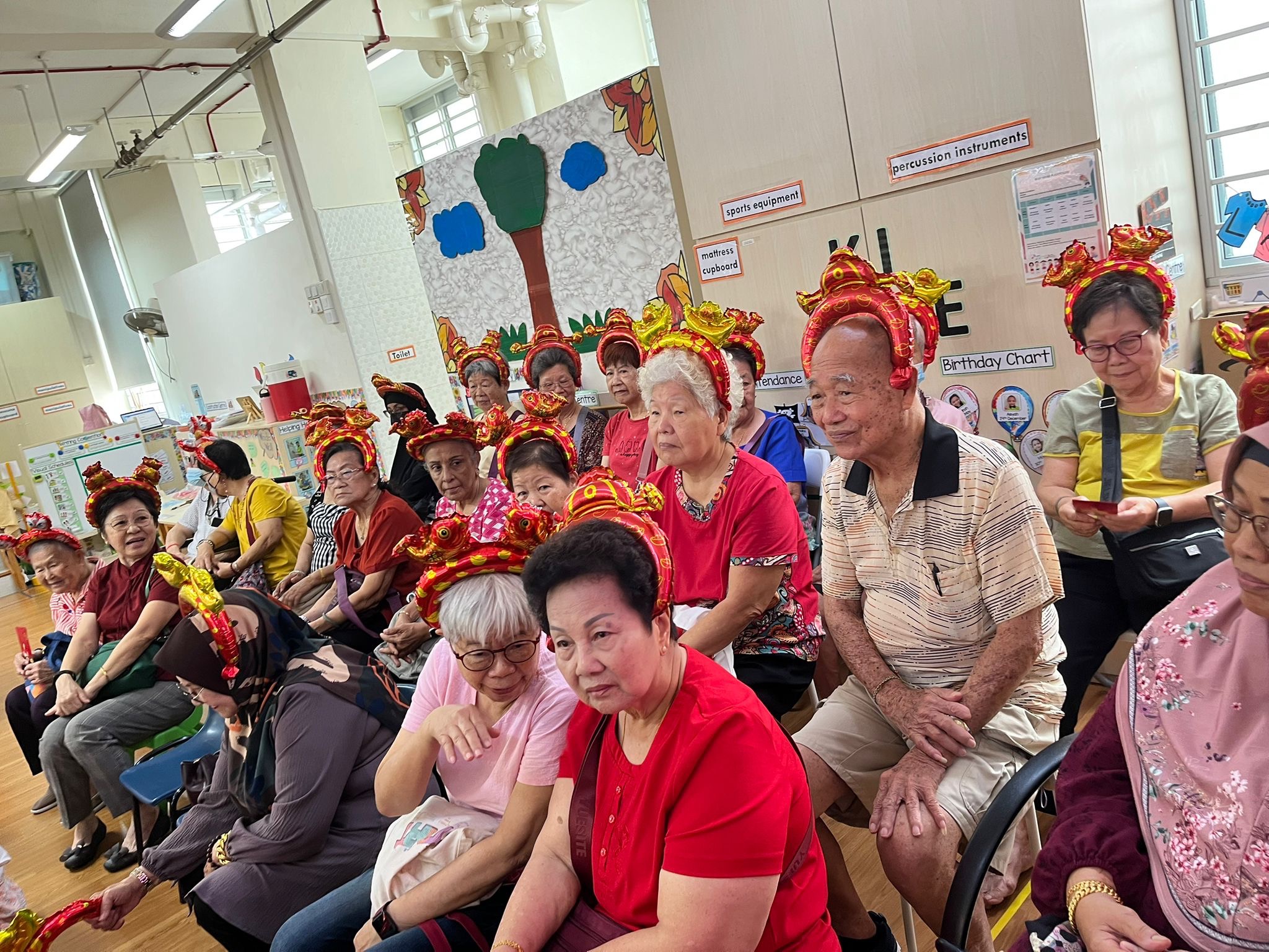 Celebrating Chinese New Year Together — photo 15