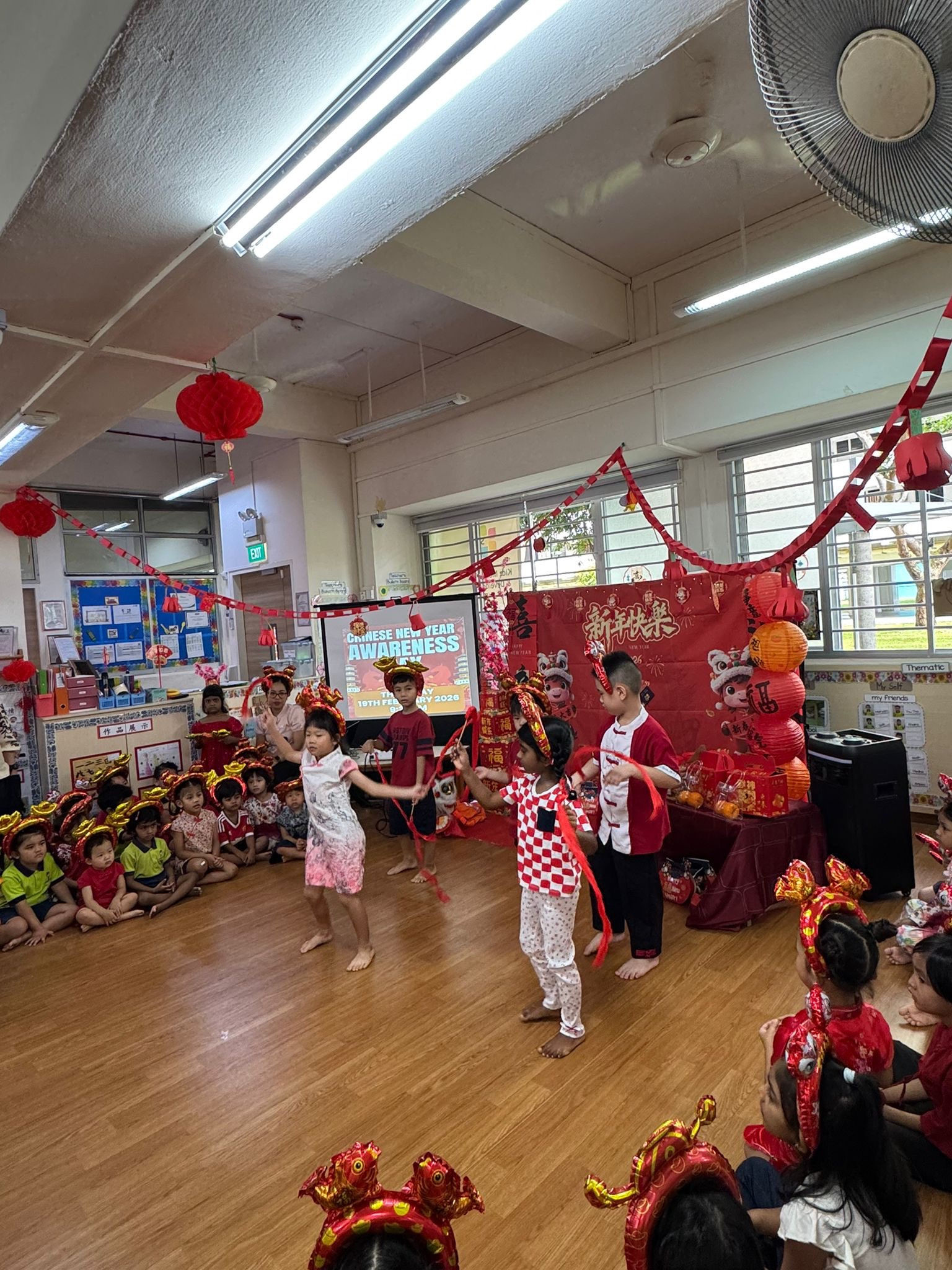 Celebrating Chinese New Year Together — photo 16