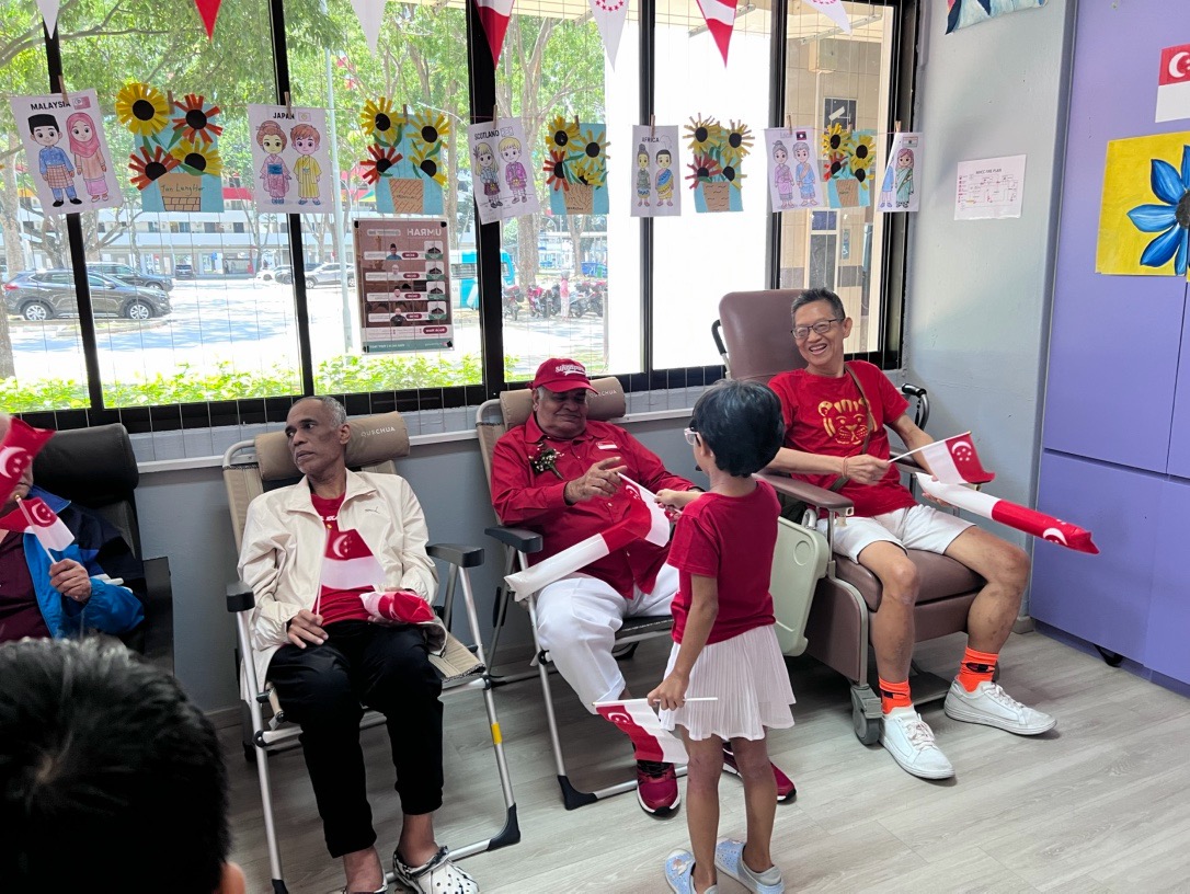 Many Generations, One Singapore — photo 3