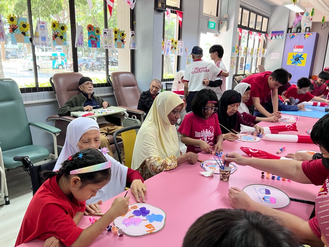Many Generations, One Singapore — photo 4