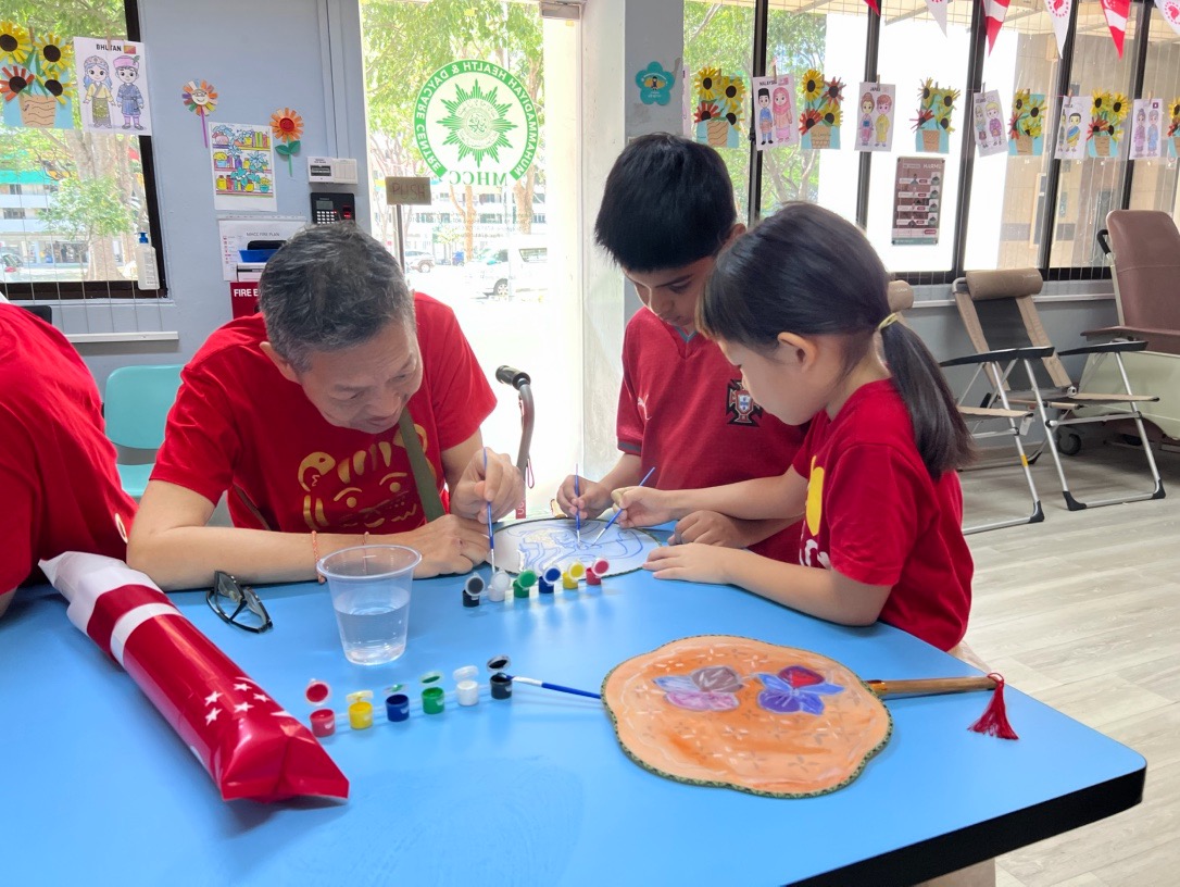 Many Generations, One Singapore — photo 5