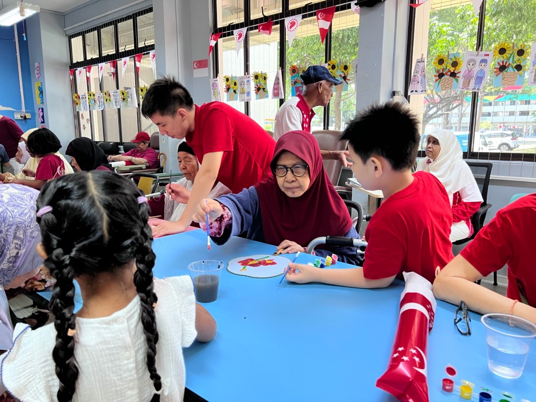 Many Generations, One Singapore — photo 8