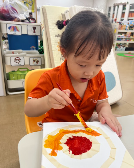 Little Artists, Big Hearts