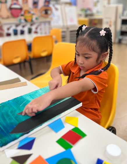 Little Artists, Big Hearts — photo 2