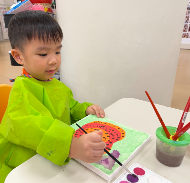 Little Artists, Big Hearts — photo 3