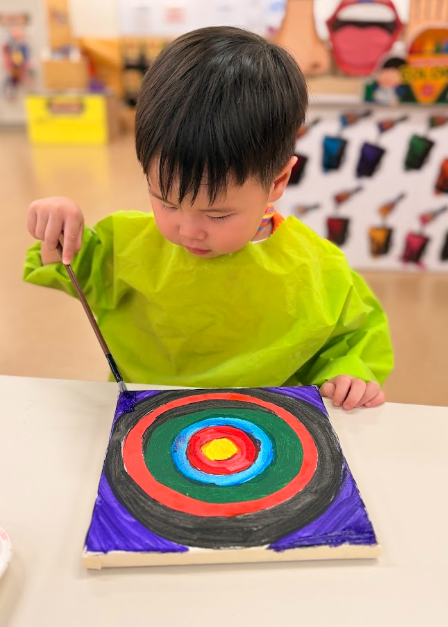 Little Artists, Big Hearts — photo 4