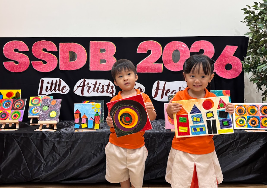 Little Artists, Big Hearts — photo 9