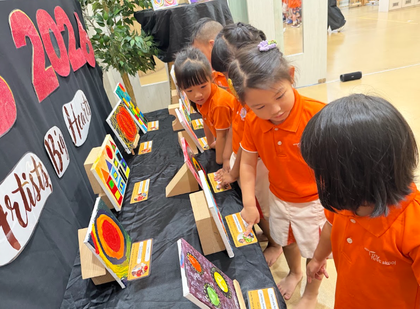 Little Artists, Big Hearts — photo 10