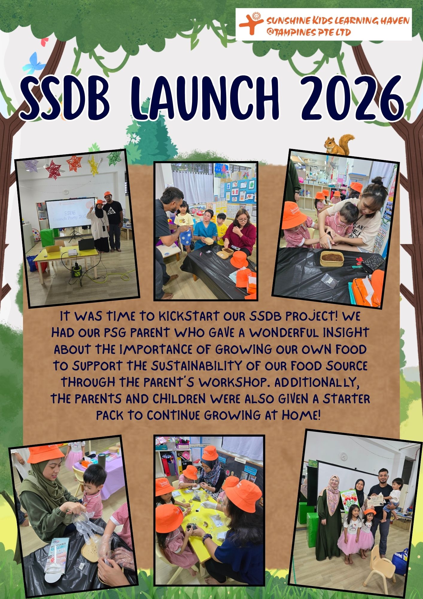 SSDB Launch 2026