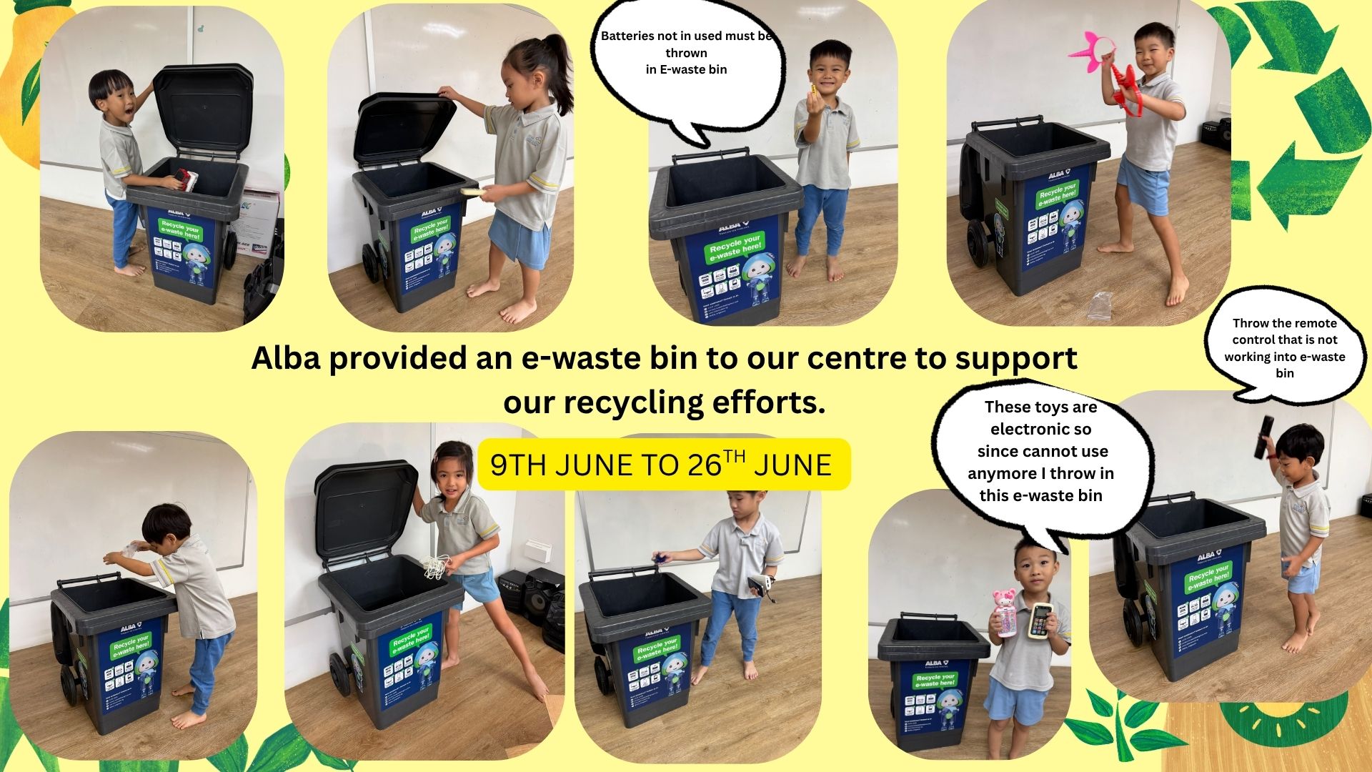 OUR SSDB JOURNEY - CARING FOR NATURE AND THE ENVIRONMENT — photo 8
