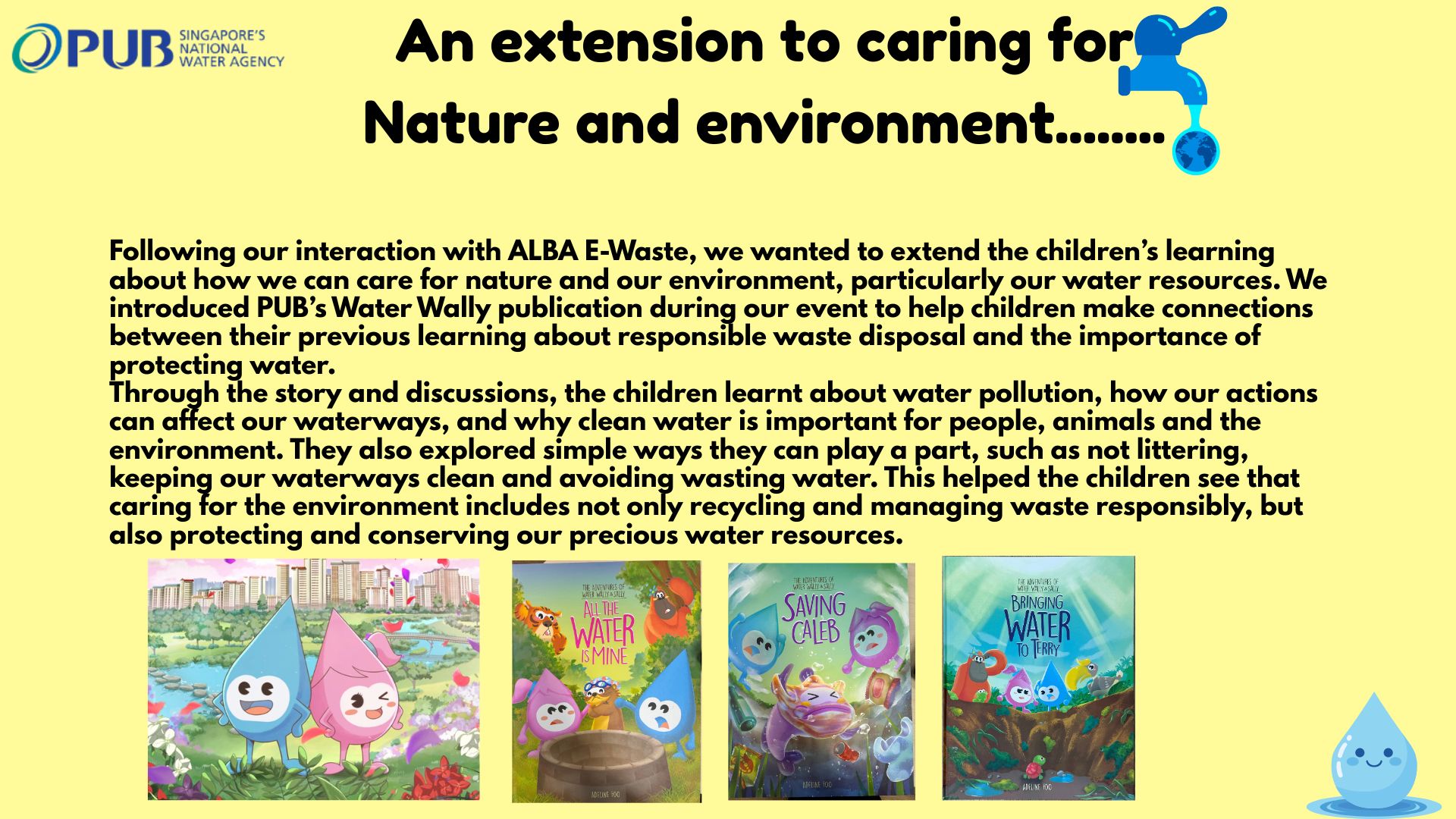 OUR SSDB JOURNEY - CARING FOR NATURE AND THE ENVIRONMENT — photo 18