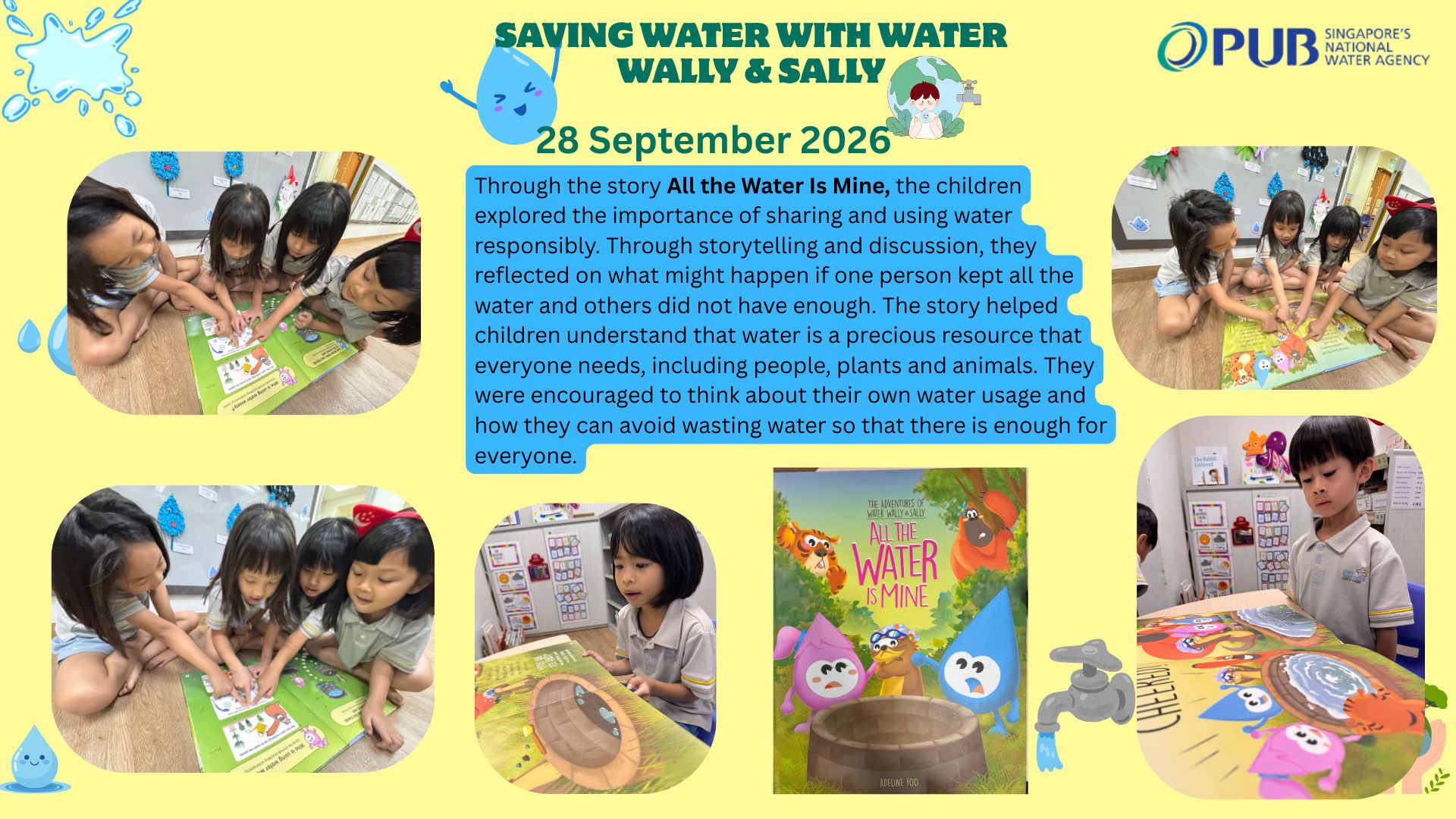 OUR SSDB JOURNEY - CARING FOR NATURE AND THE ENVIRONMENT — photo 20
