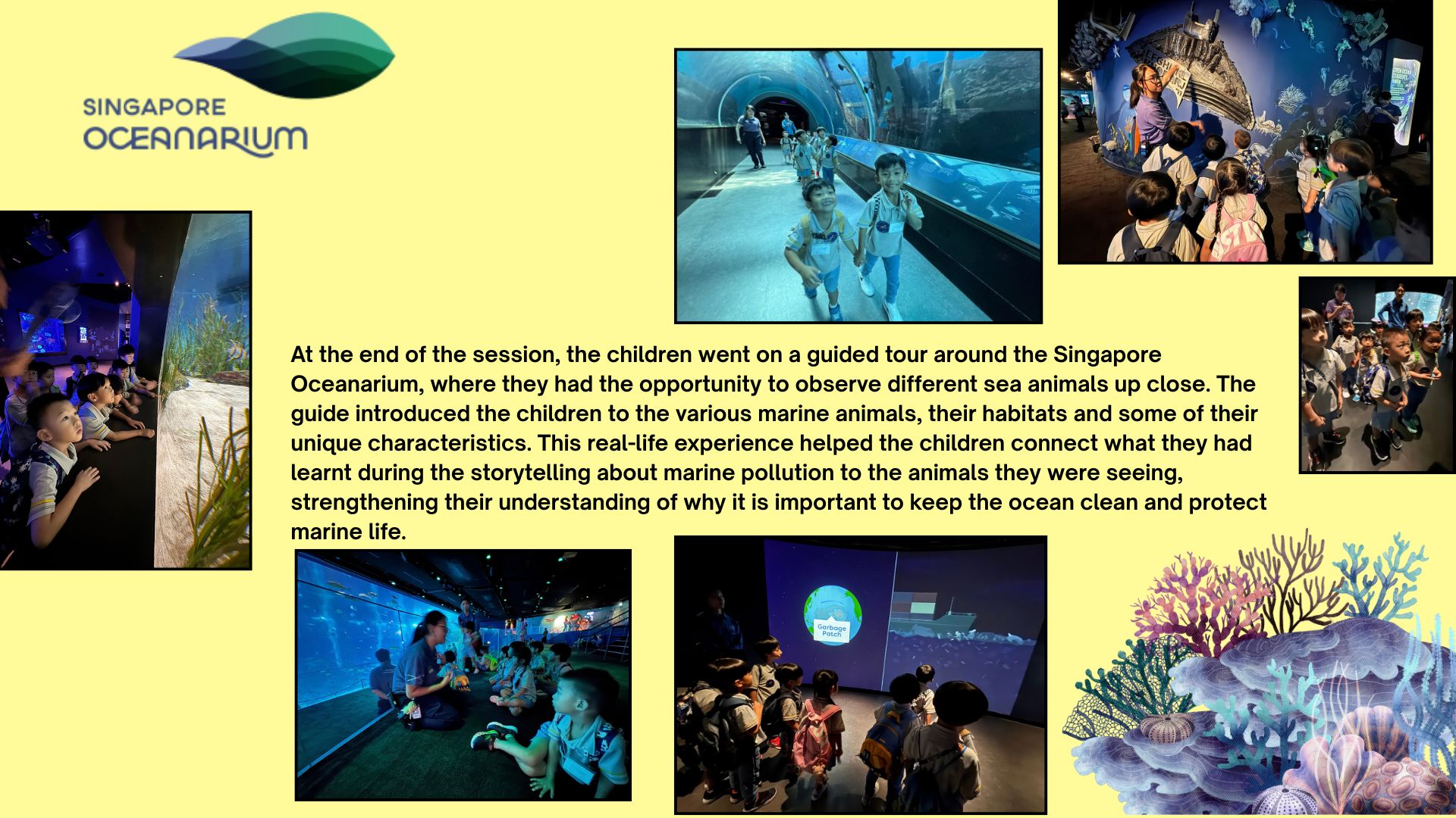 OUR SSDB JOURNEY - CARING FOR NATURE AND THE ENVIRONMENT — photo 21