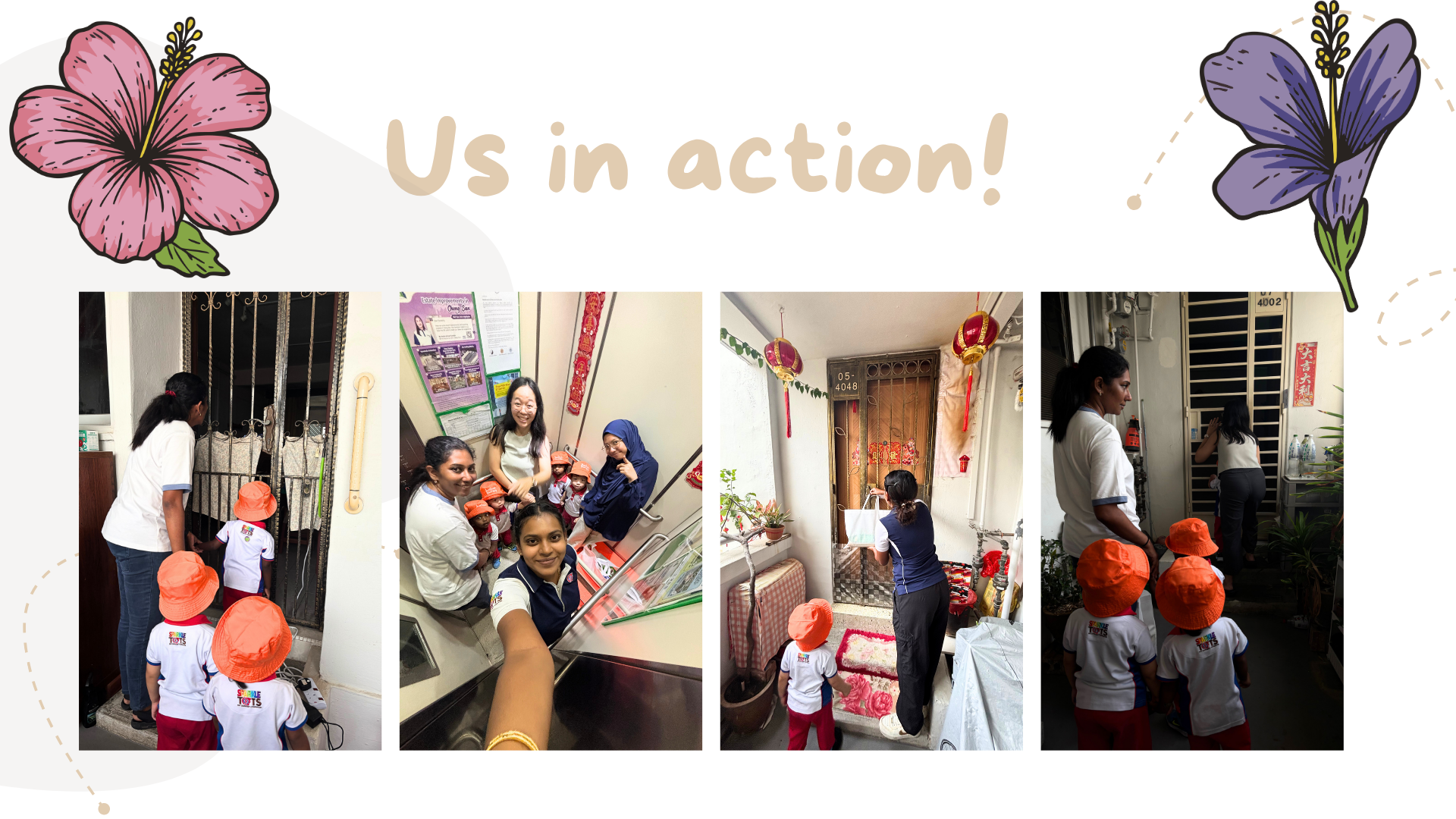 Community food donation drive — photo 4