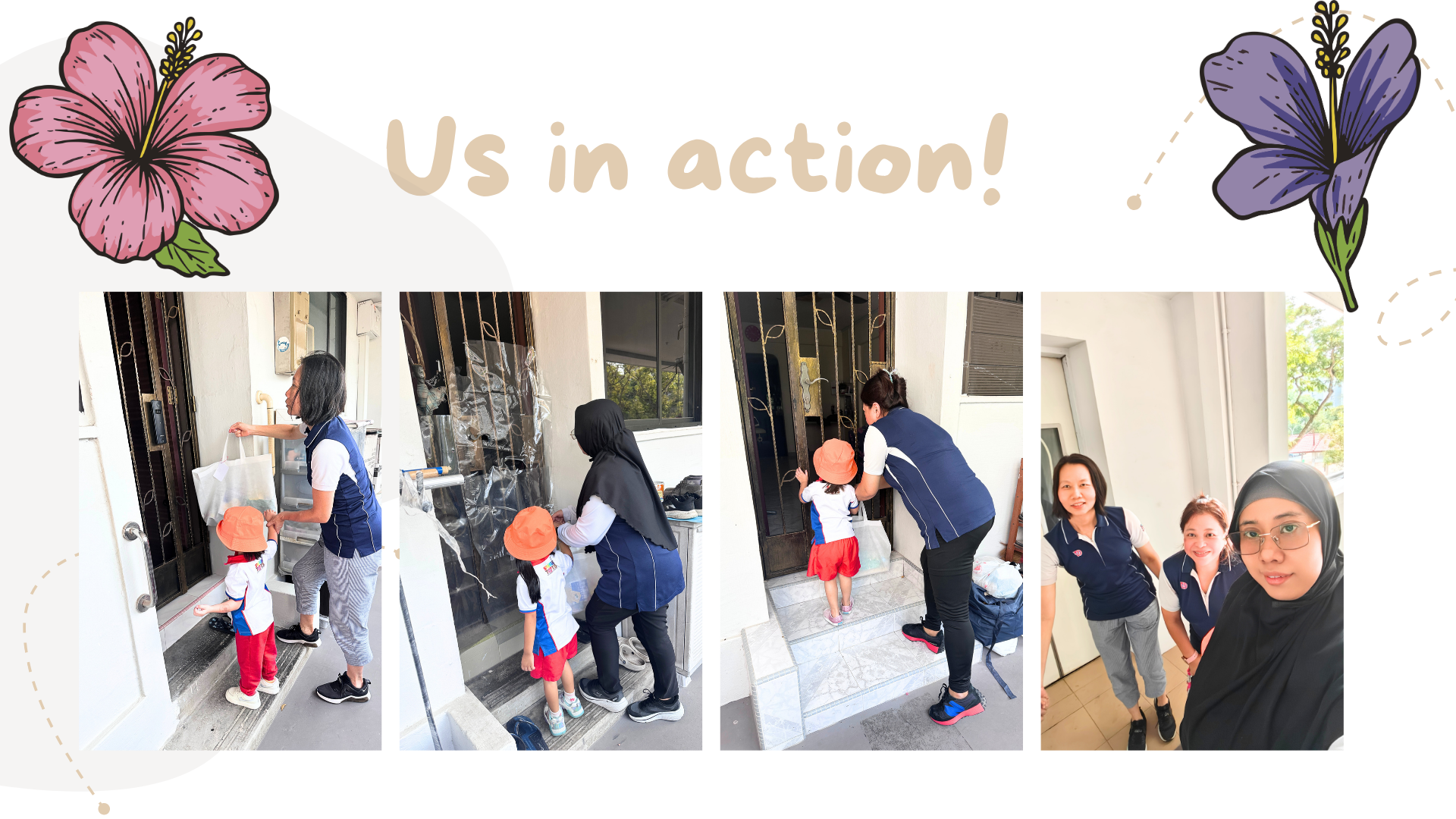 Community food donation drive — photo 5