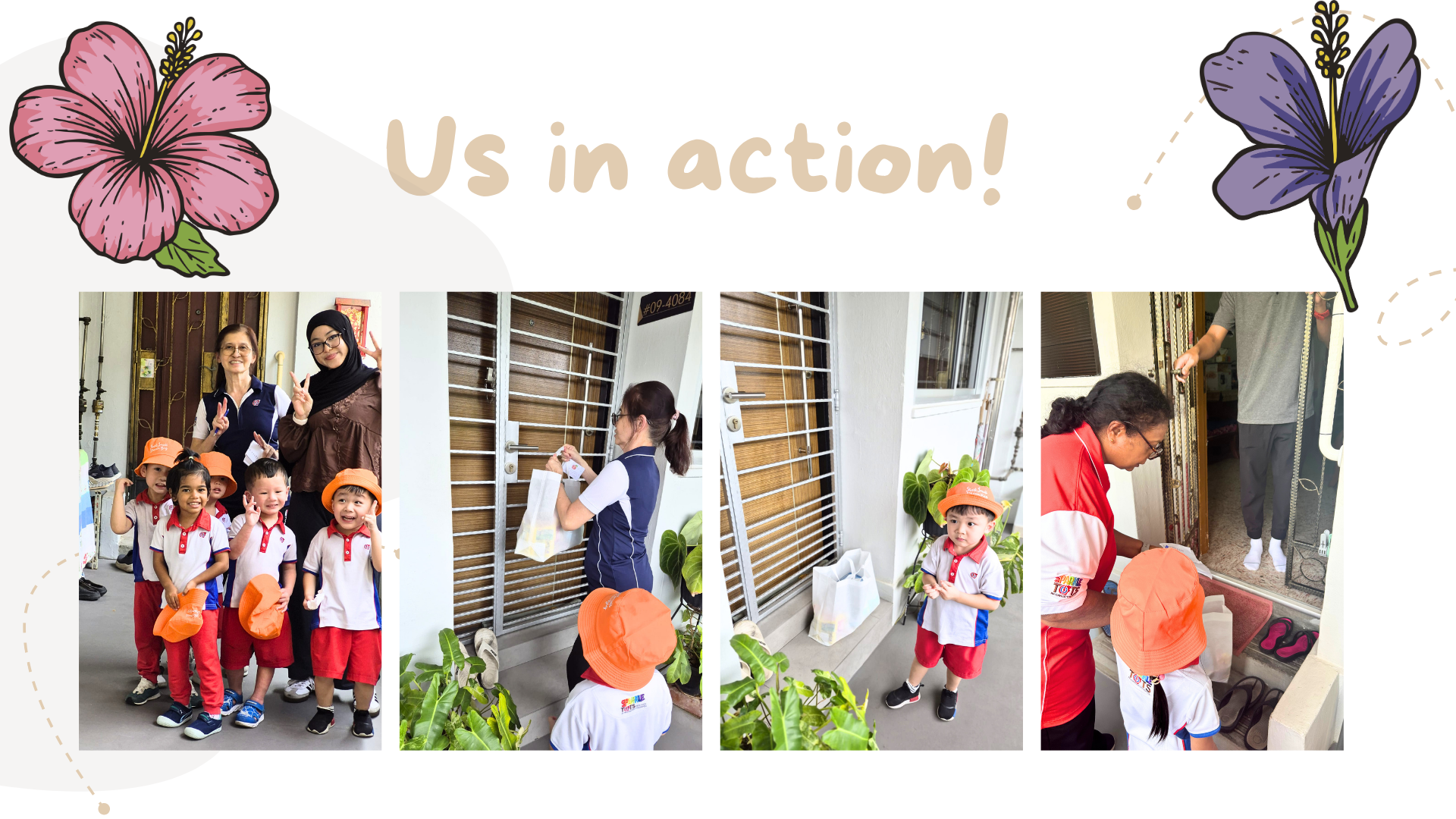 Community food donation drive — photo 6