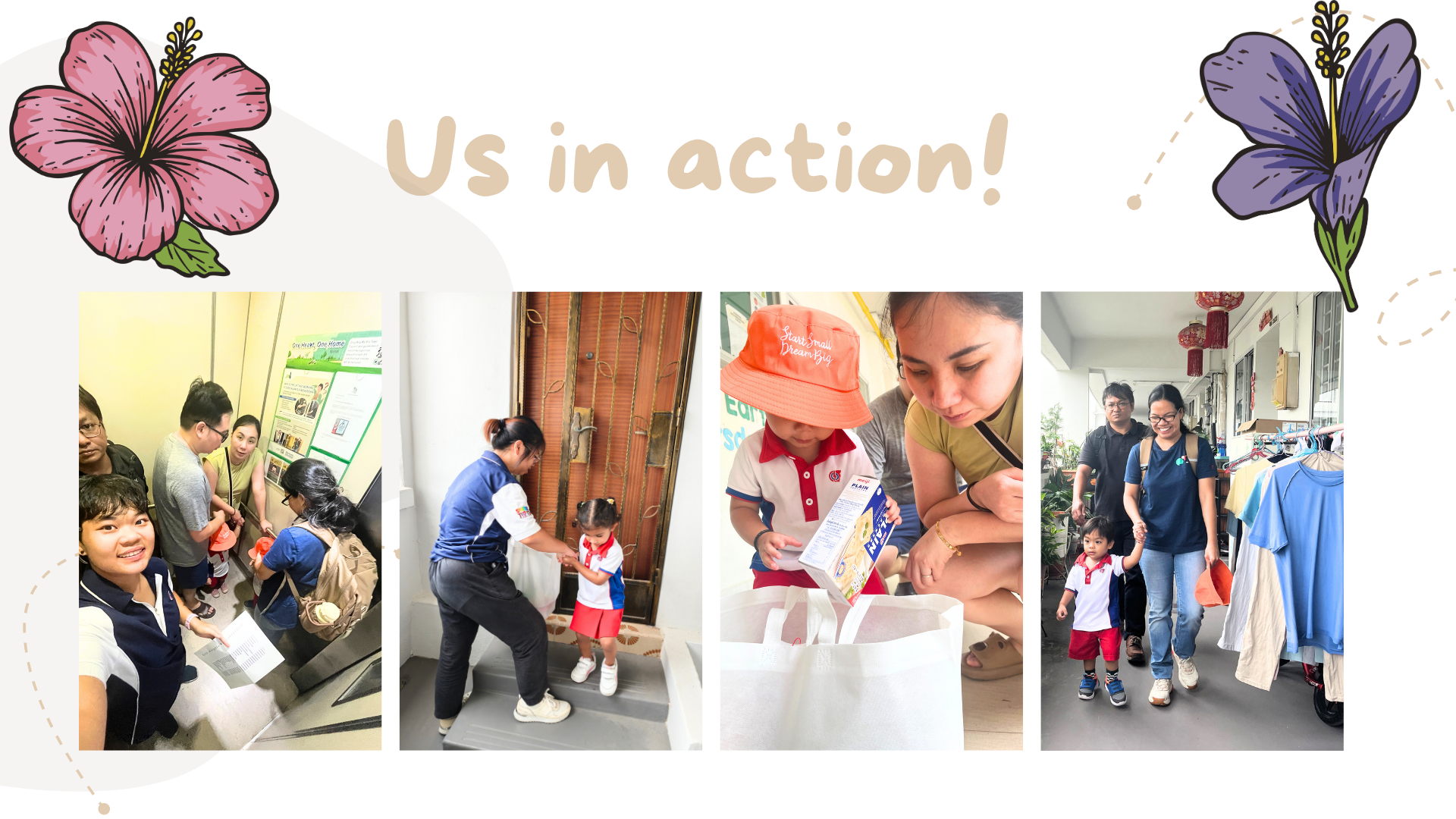 Community food donation drive — photo 7