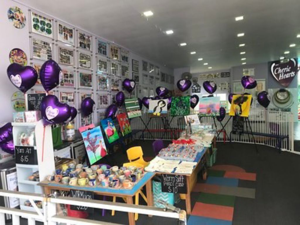 Cherie Hearts @ Charlton - 2021 Young Entrepreneur’s Day #SSDB2021 — photo 3