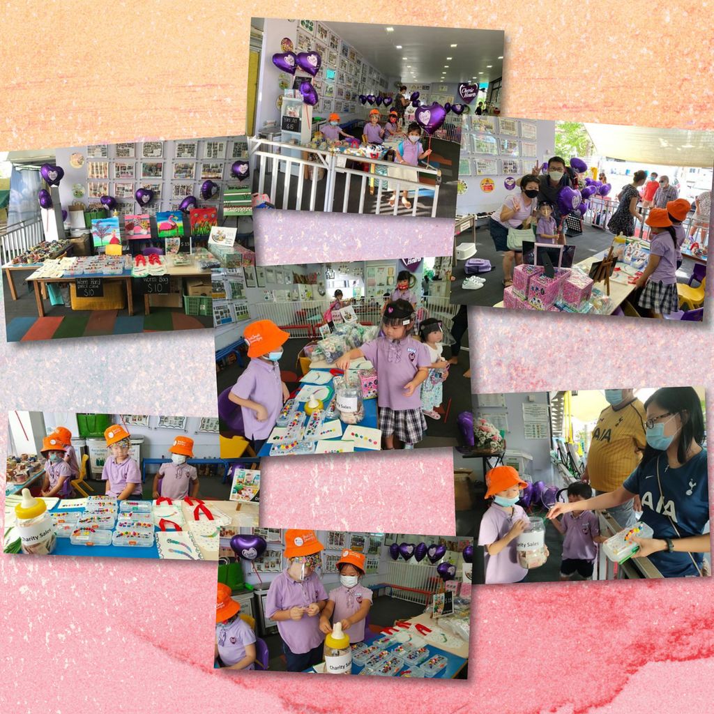 Cherie Hearts @ Charlton - 2021 Young Entrepreneur’s Day #SSDB2021 — photo 4