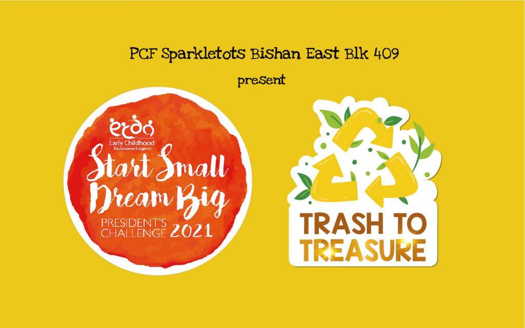 TRASH TO TREASURE