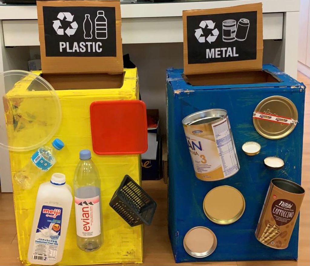 TRASH TO TREASURE — photo 2