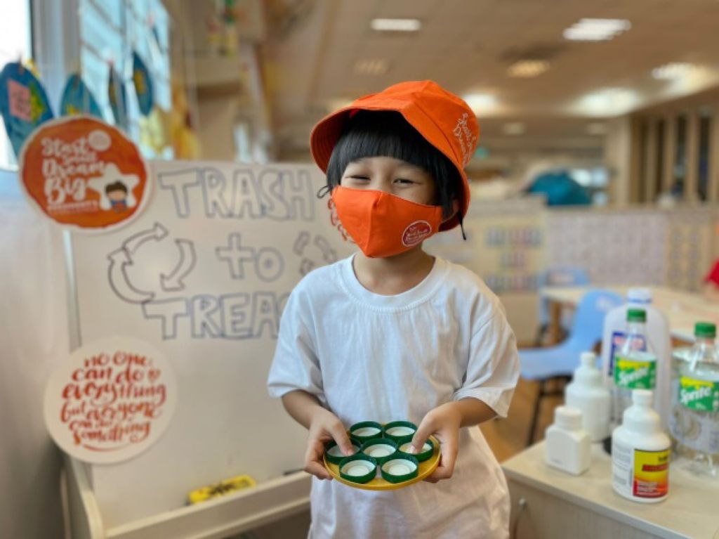 TRASH TO TREASURE — photo 6