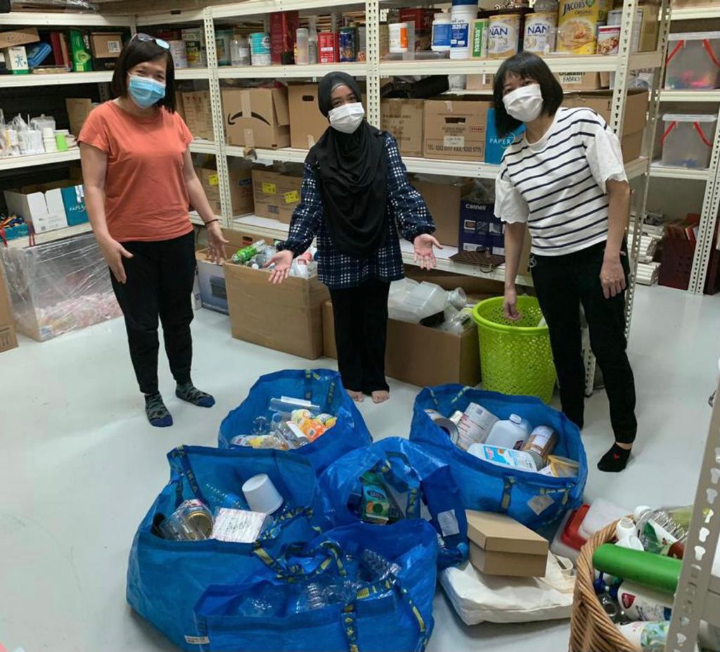 TRASH TO TREASURE — photo 3