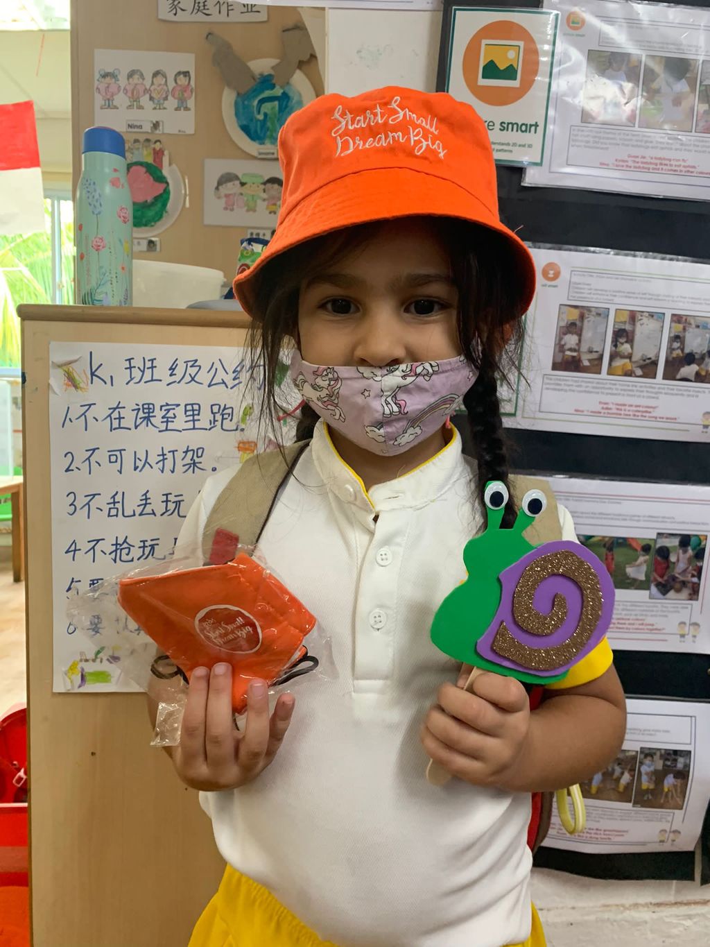 Sunflower Preschool @ Frankel SSDB collaboration with Metta School on an inclusive society — photo 3