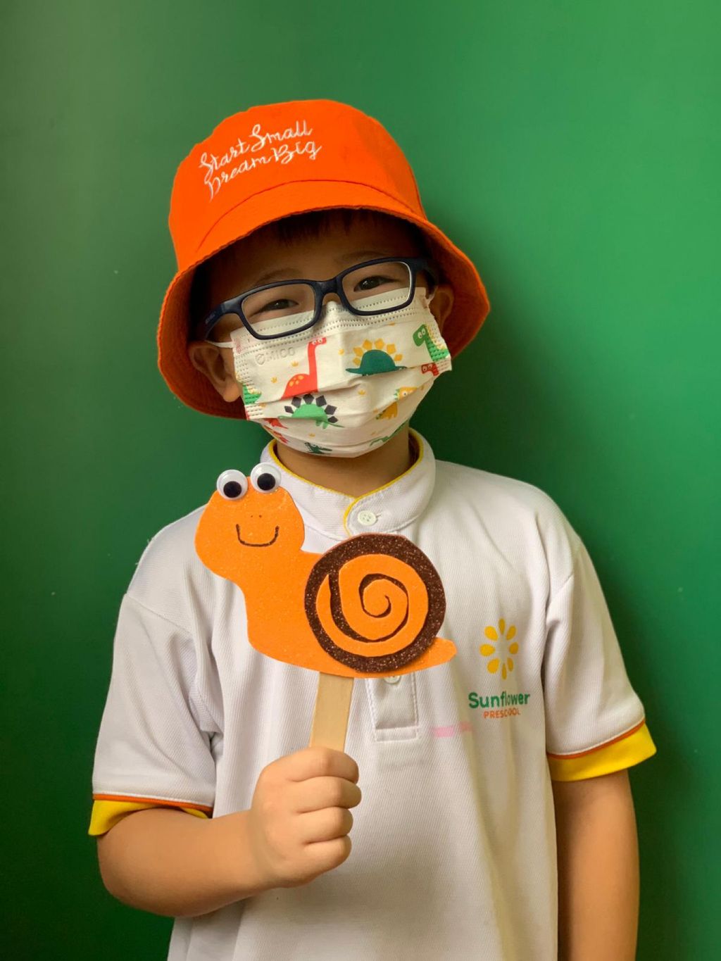 Sunflower Preschool @ Frankel SSDB collaboration with Metta School on an inclusive society — photo 4