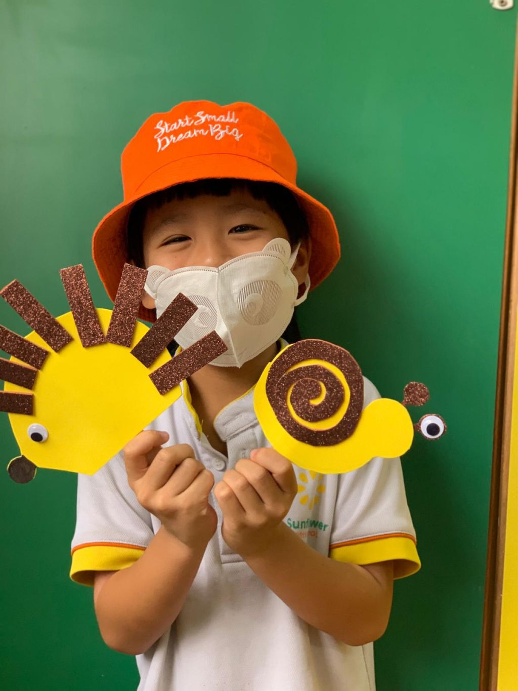 Sunflower Preschool @ Frankel SSDB collaboration with Metta School on an inclusive society — photo 7