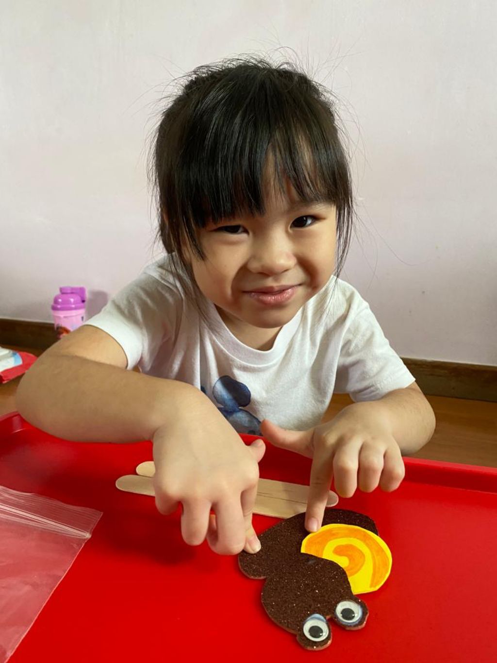 Sunflower Preschool @ Frankel SSDB collaboration with Metta School on an inclusive society — photo 1