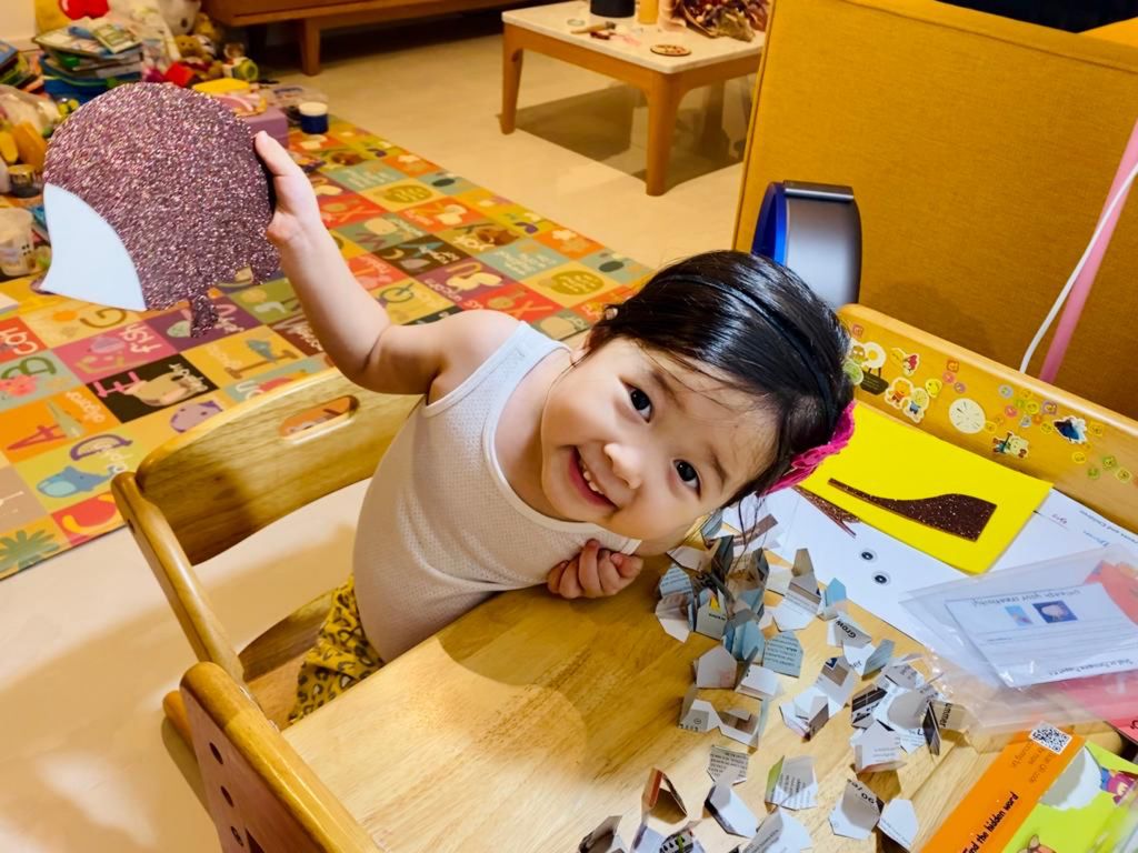 Sunflower Preschool @ Frankel SSDB collaboration with Metta School on an inclusive society — photo 5