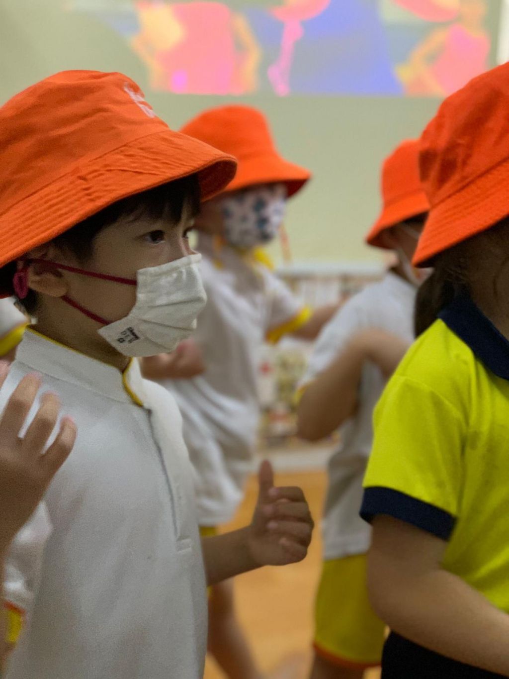 Sunflower Preschool @ Frankel SSDB collaboration with Metta School on an inclusive society — photo 5
